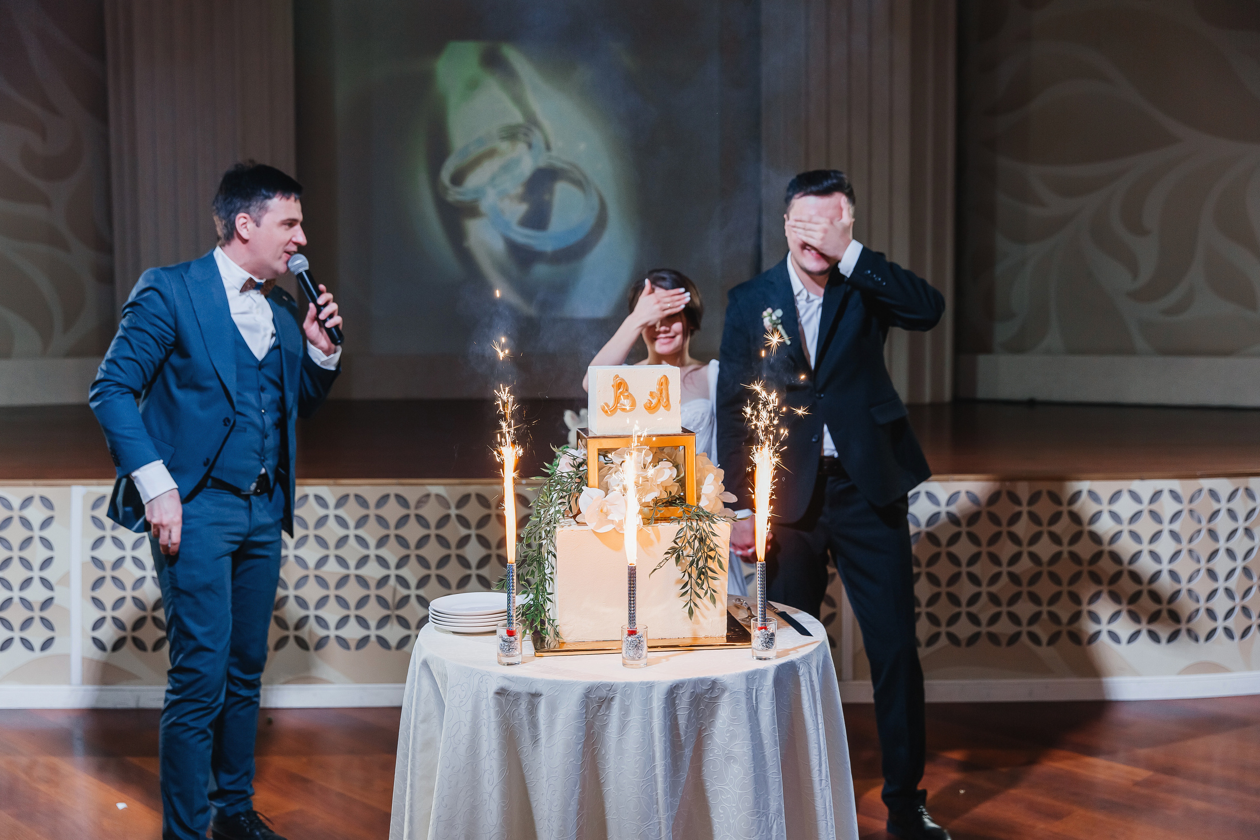 Виталий и Анастасия. Свадебный фотограф Ярославль Ирина Волоцкая