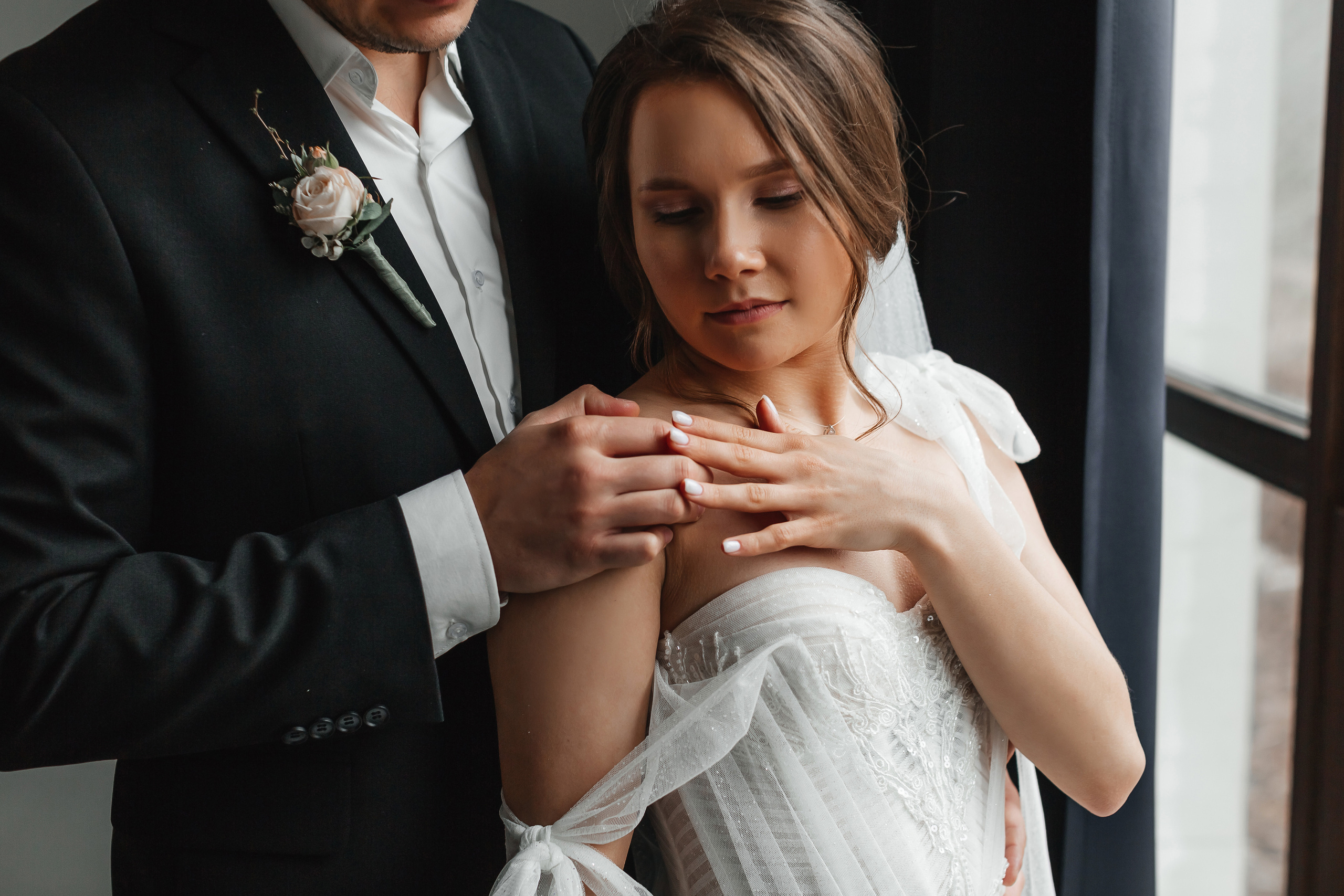 Виталий и Анастасия. Свадебный фотограф Ярославль Ирина Волоцкая