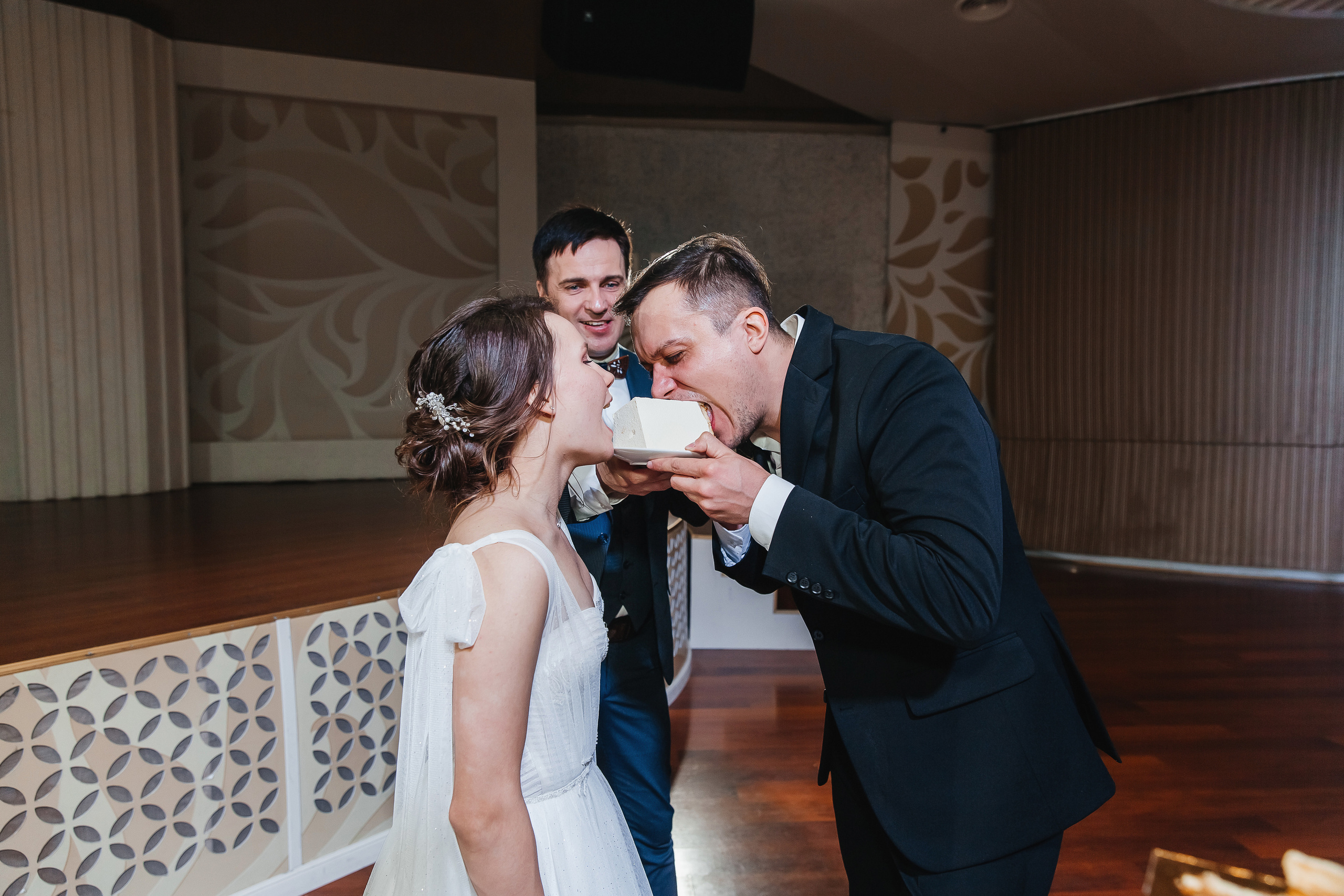 Виталий и Анастасия. Свадебный фотограф Ярославль Ирина Волоцкая