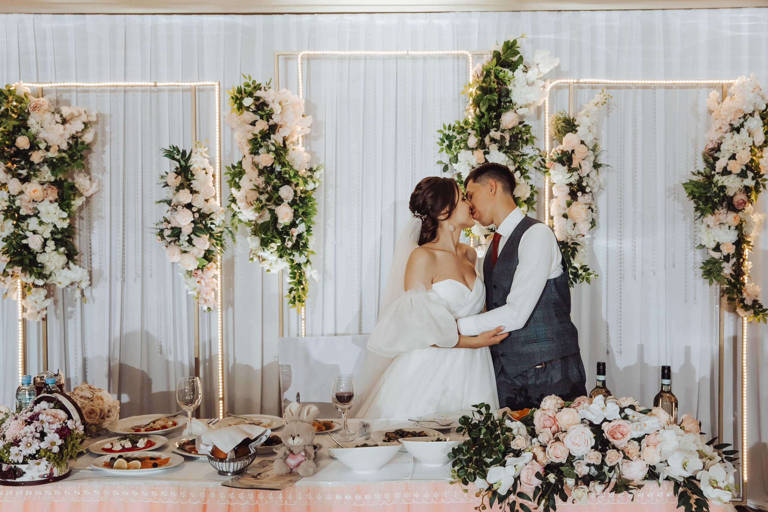 Игорь и Кристина. Свадебный фотограф Ярославль Ирина Волоцкая