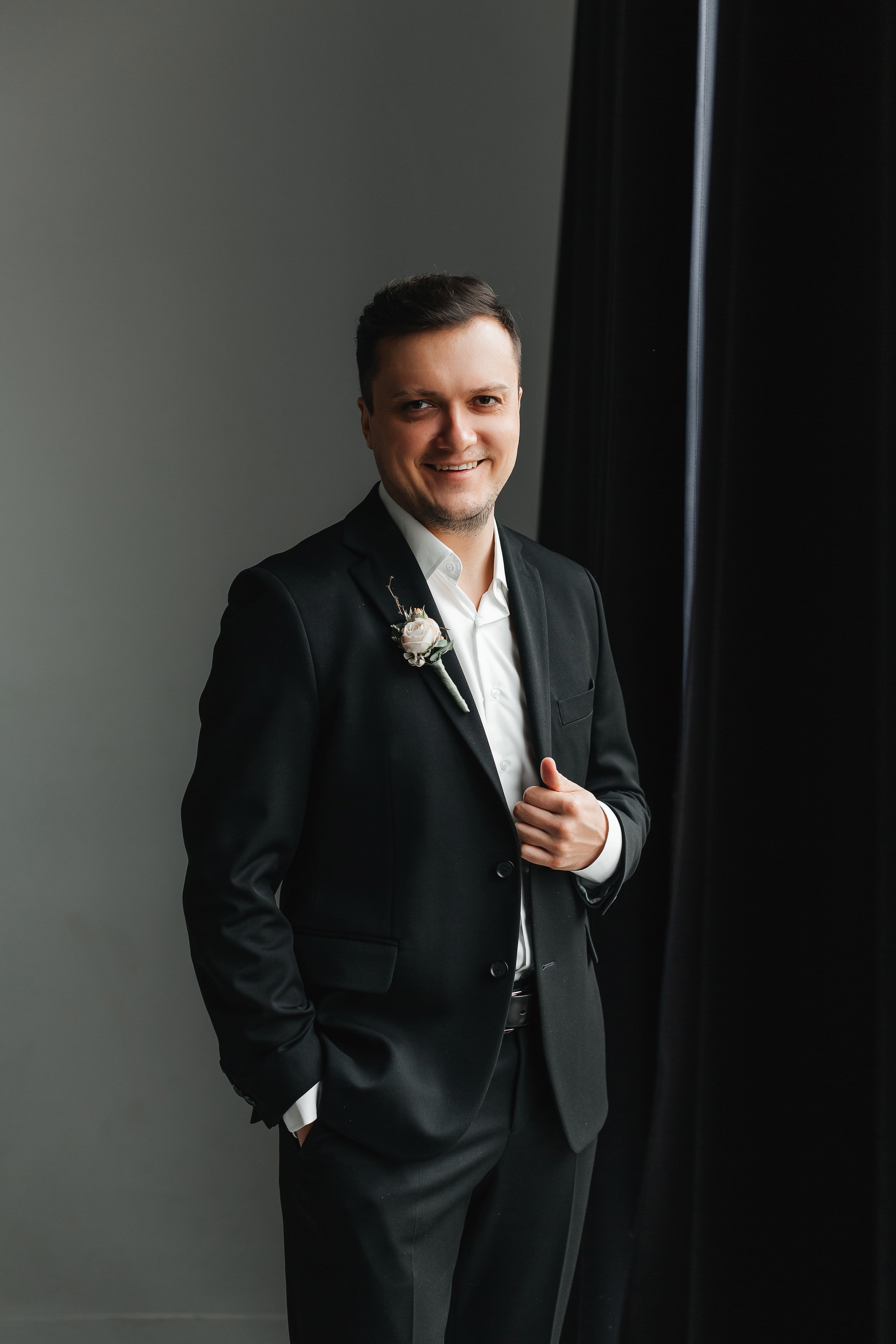 Виталий и Анастасия. Свадебный фотограф Ярославль Ирина Волоцкая