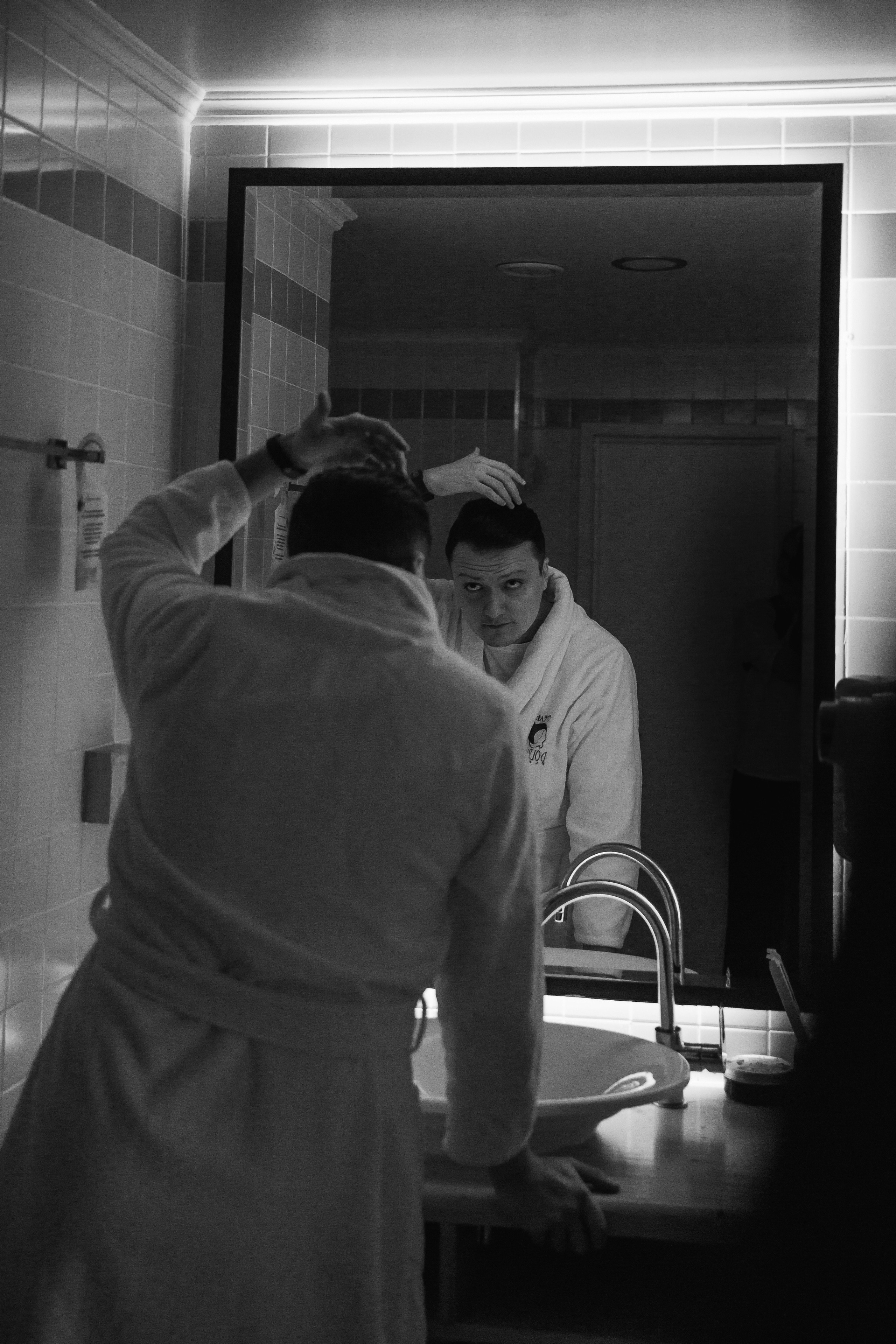 Виталий и Анастасия. Свадебный фотограф Ярославль Ирина Волоцкая