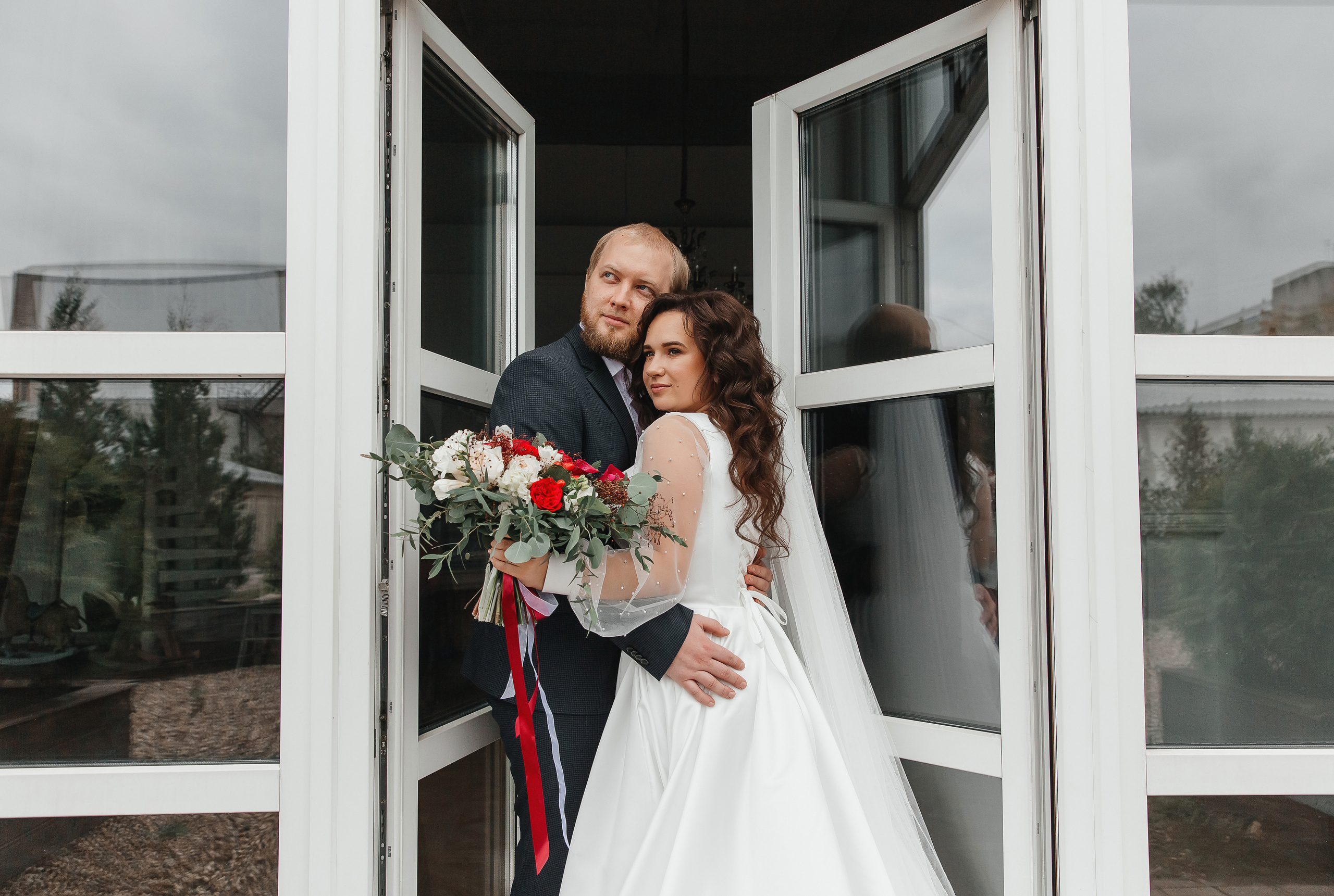 Саша и Саша. Свадебный фотограф Ярославль Ирина Волоцкая