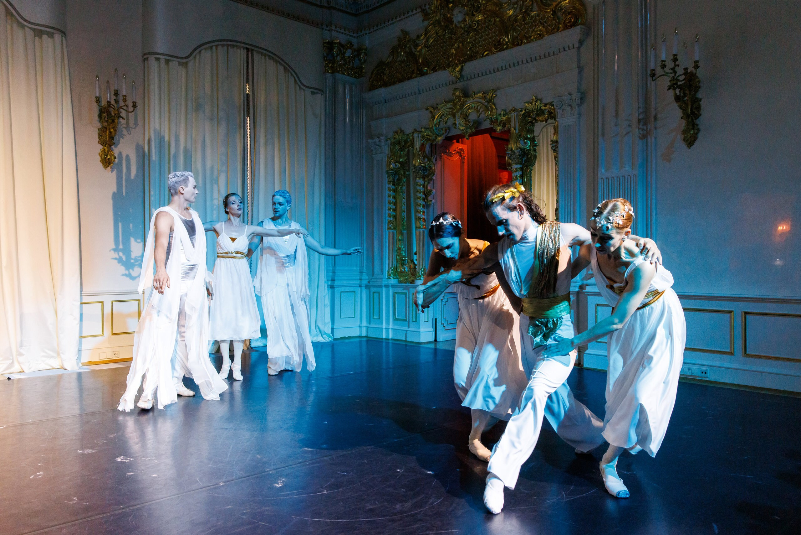 БАЛЕТ VIVIRE!. PAVEL KIR