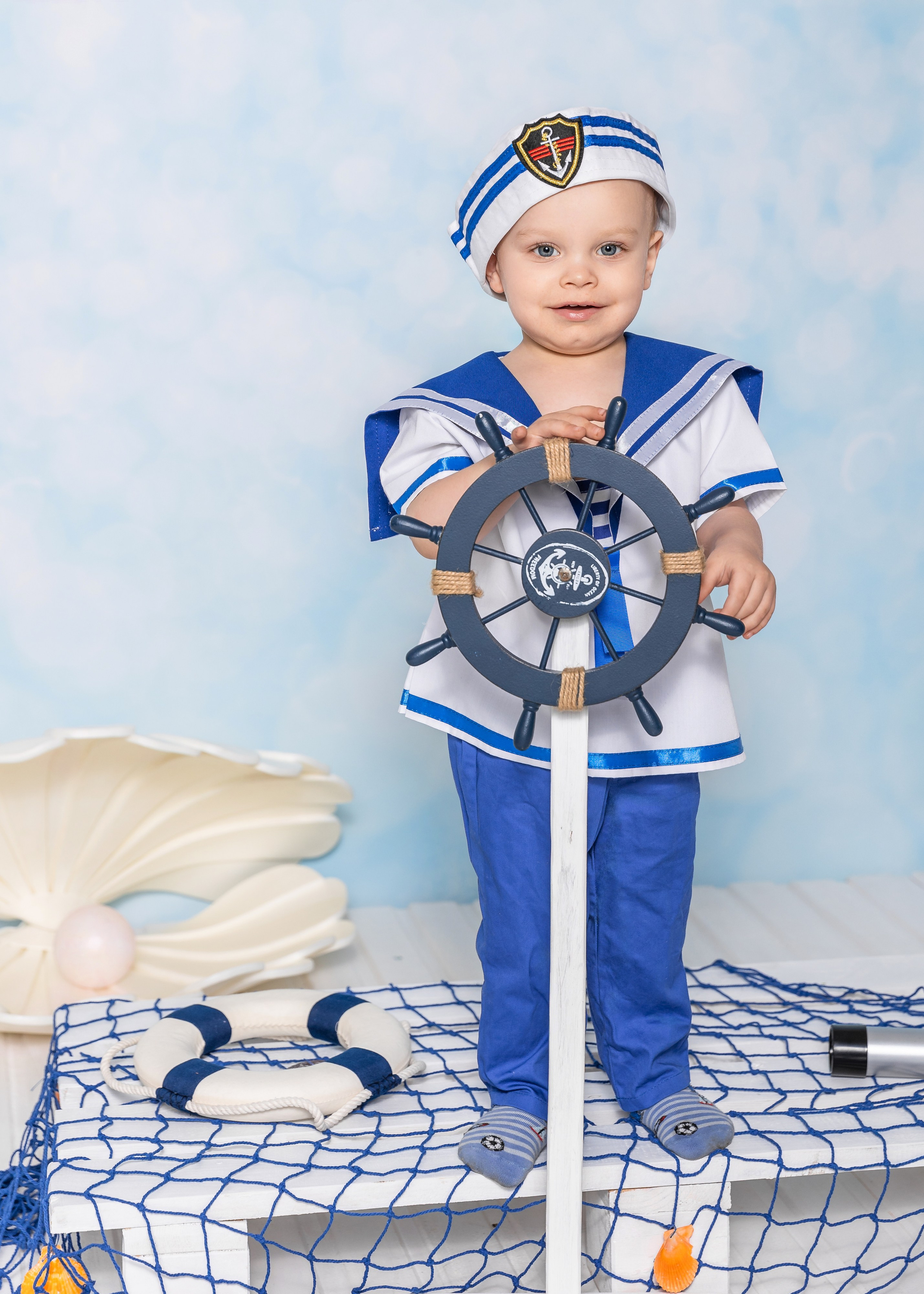 Тематические фотозоны. Детский семейный фотограф в г. Находка Ольга Коваленко, фотостудия Memories