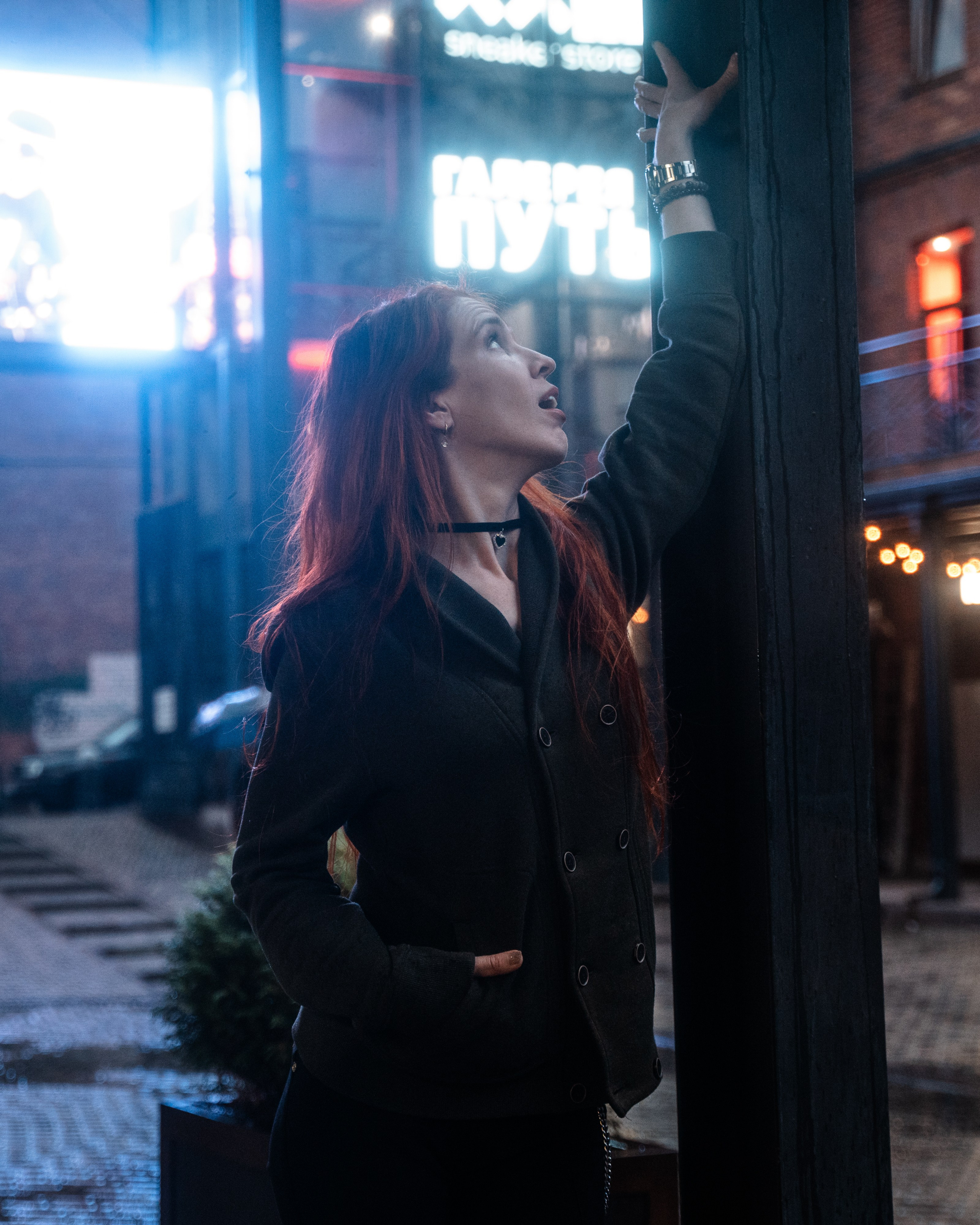 Фотоальбом для певицы. Professional photoartist in St. Petersburg (wedding, reportage, portrait, model book, love story) Alexander Shvedov