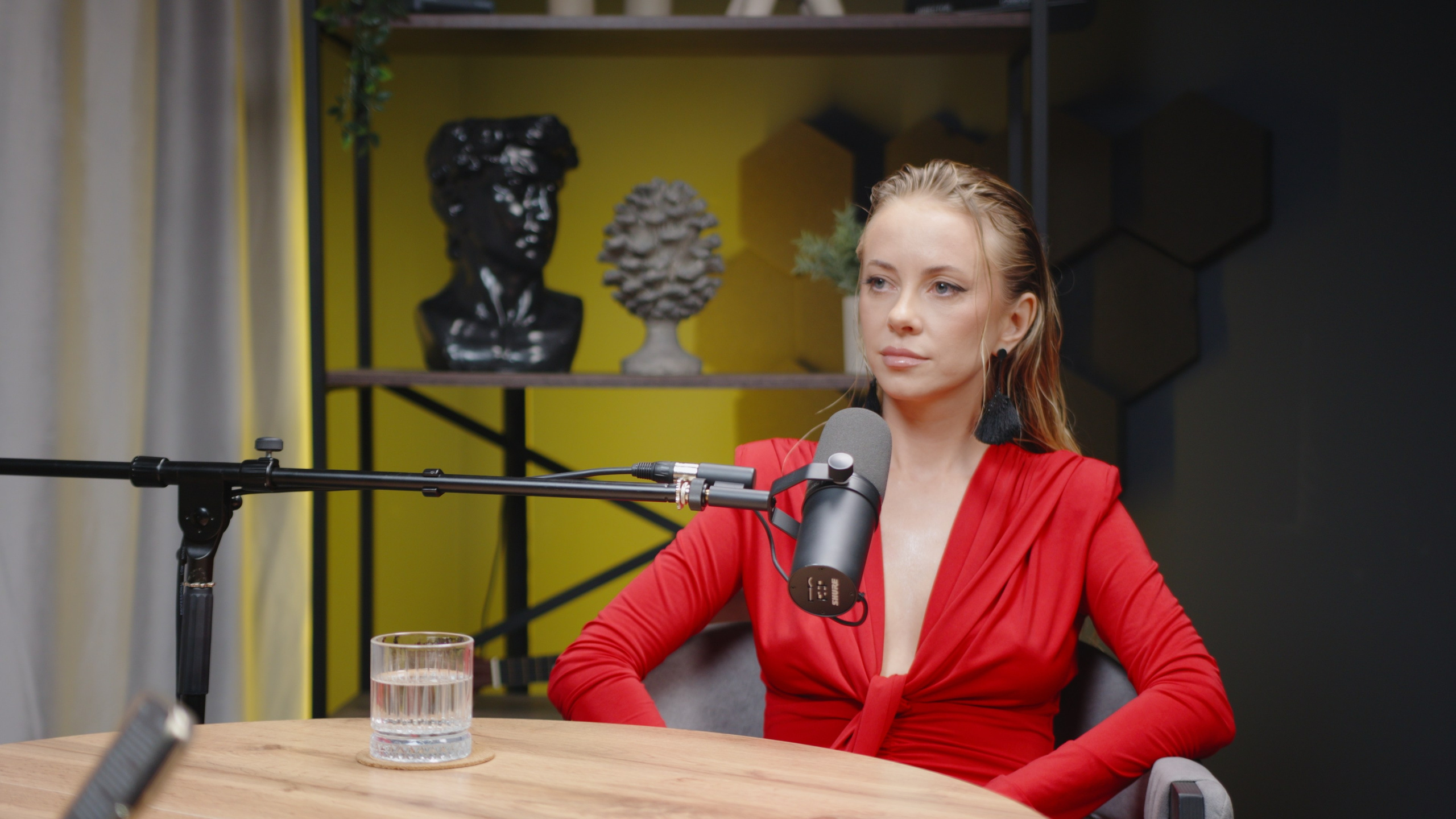 Подкаст студия в Сочи