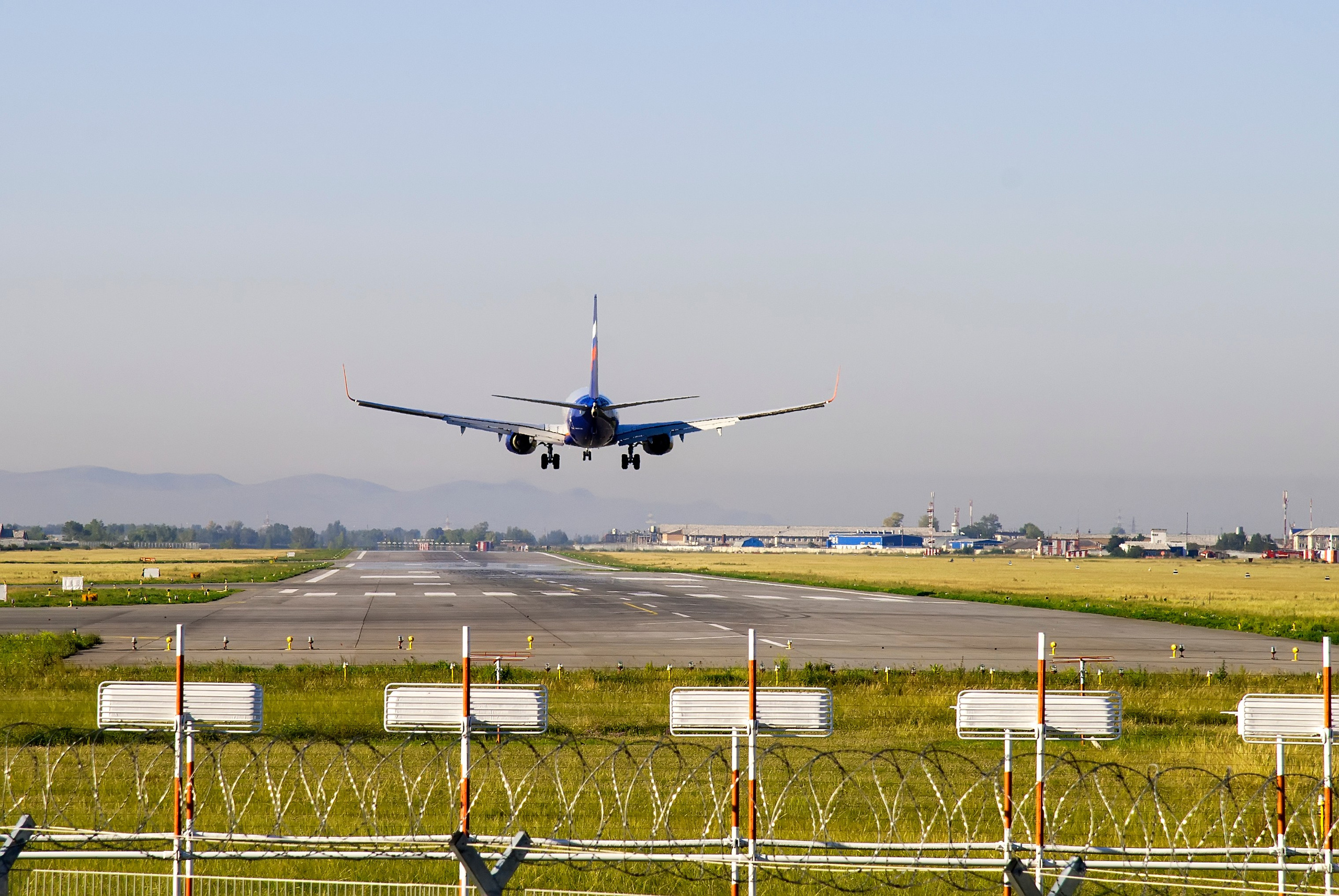 От прошлого к будущему авиации через фотографию