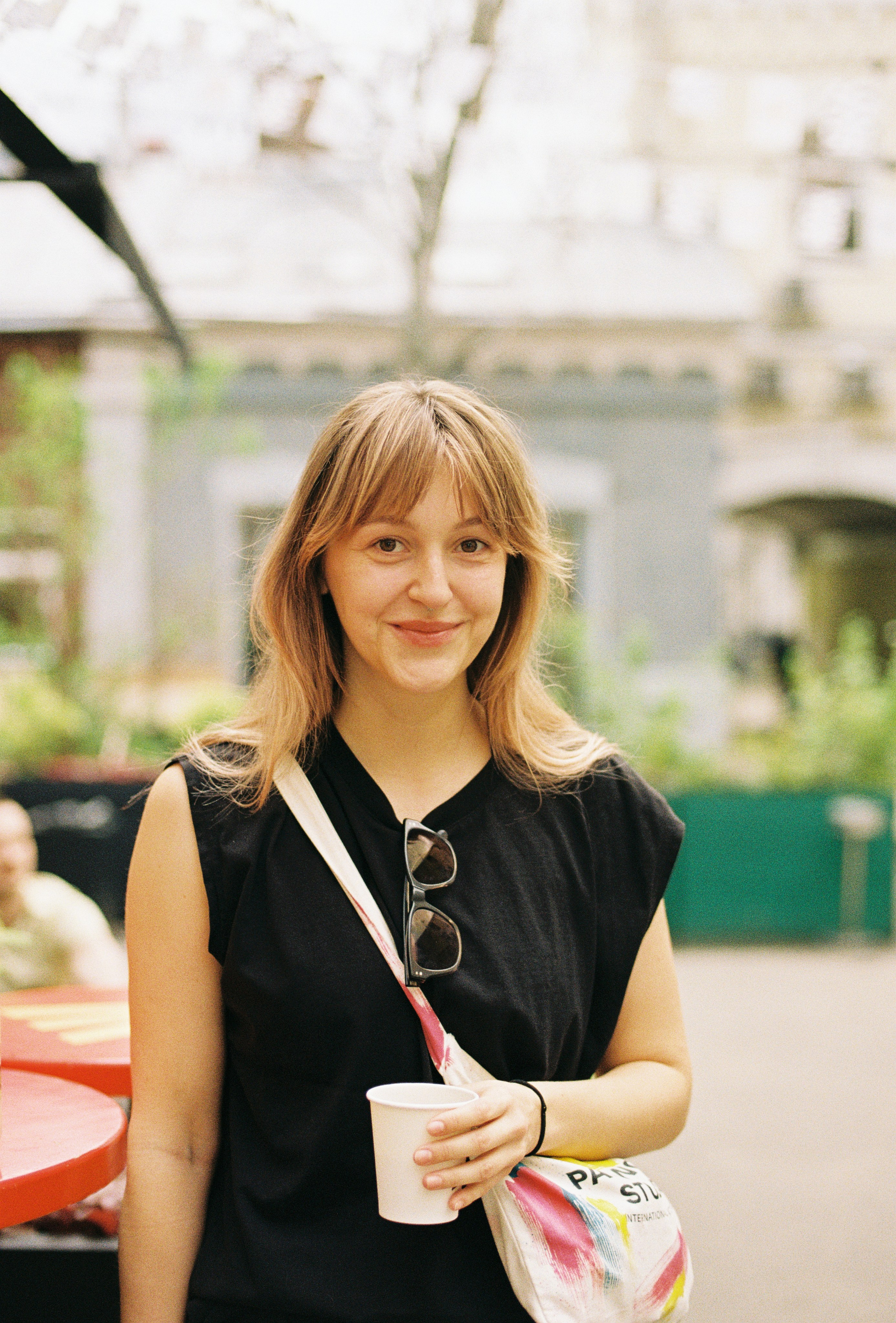 PEAK Nikon F100. Vladimir Tatko