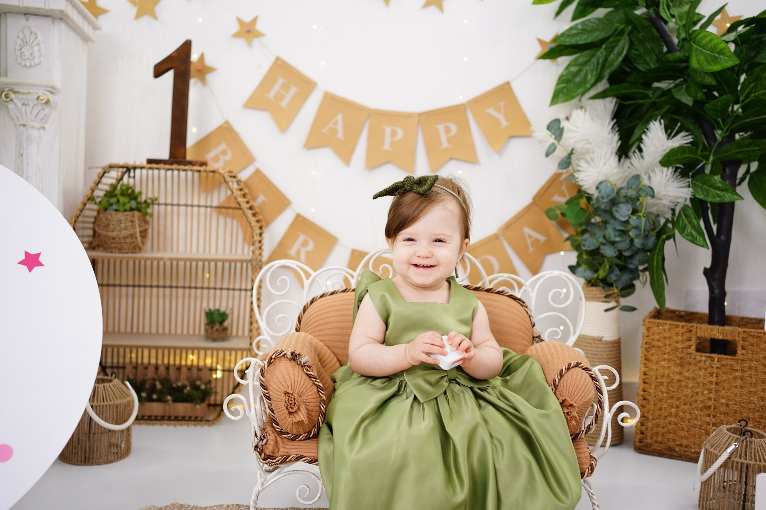 Фотоссесия на Годик для Девочки. Детская Фотостудия ГОДОВАСИКИ в Санкт-Петербурге фотосесия на годик