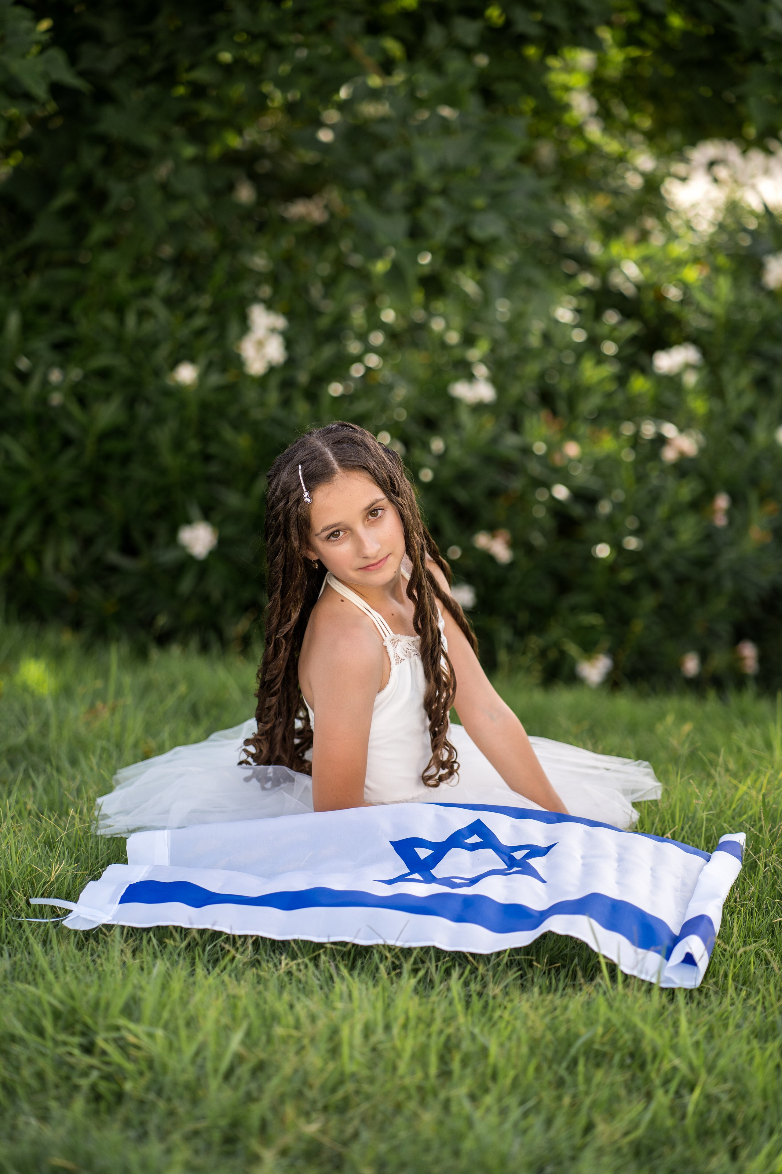 Бат Мицва Стефании. Семейный и детский фотограф в Израиле и Москве Дорошок Надя