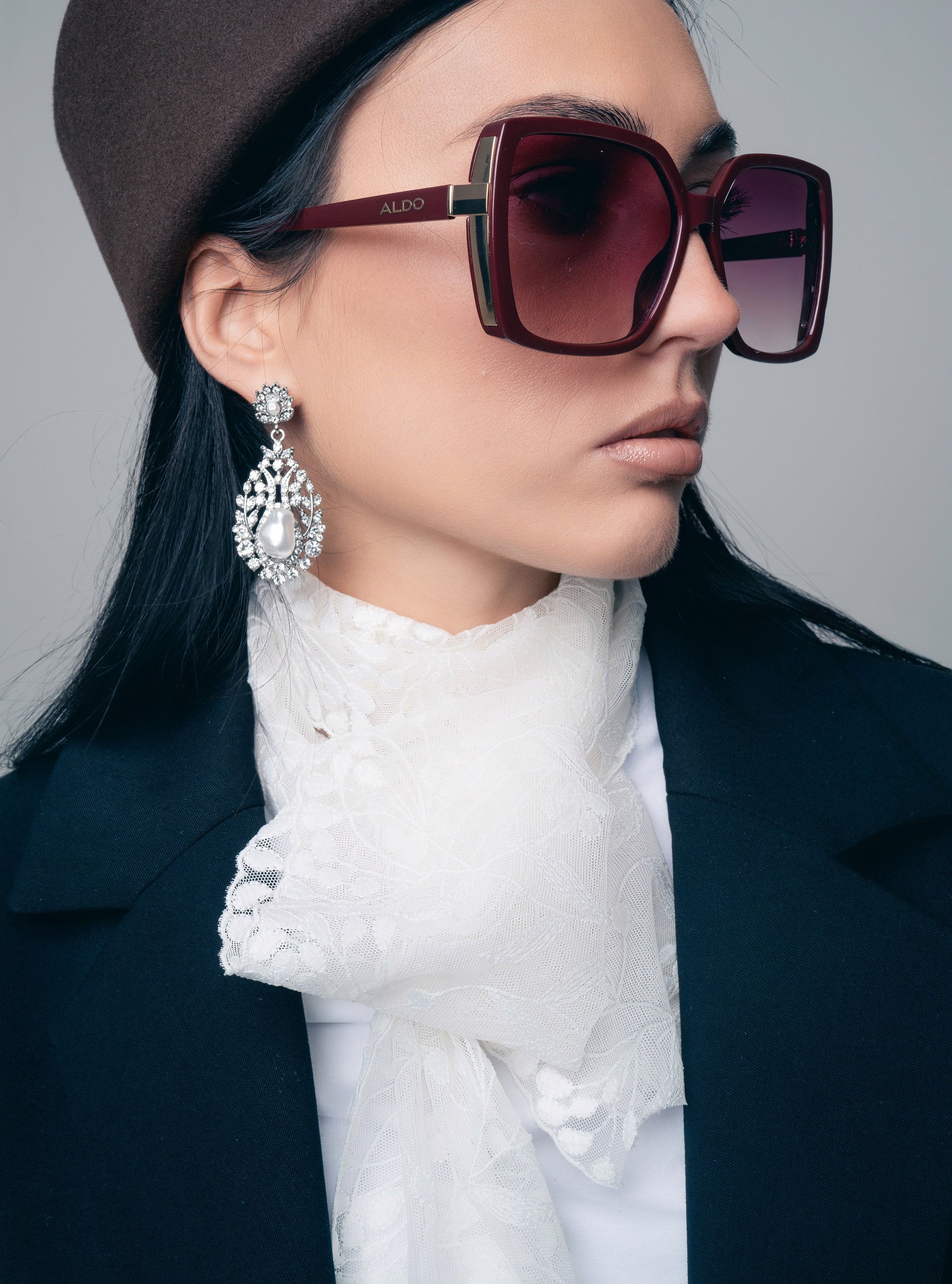 Съемки для брендов Ермакова Константин