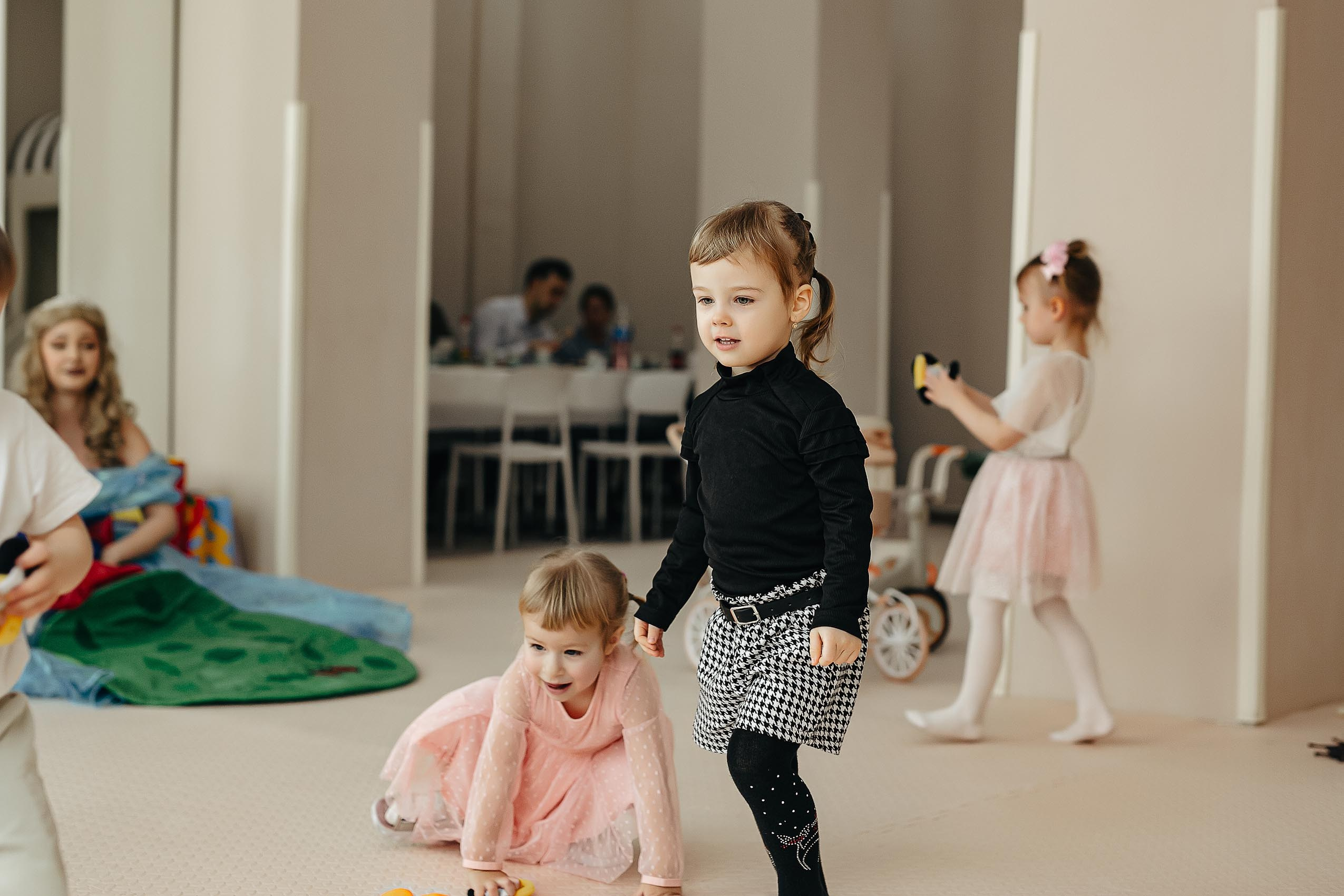 Детский день рождения в Мечты. Владивосток семейный фотограф Александр Степанов