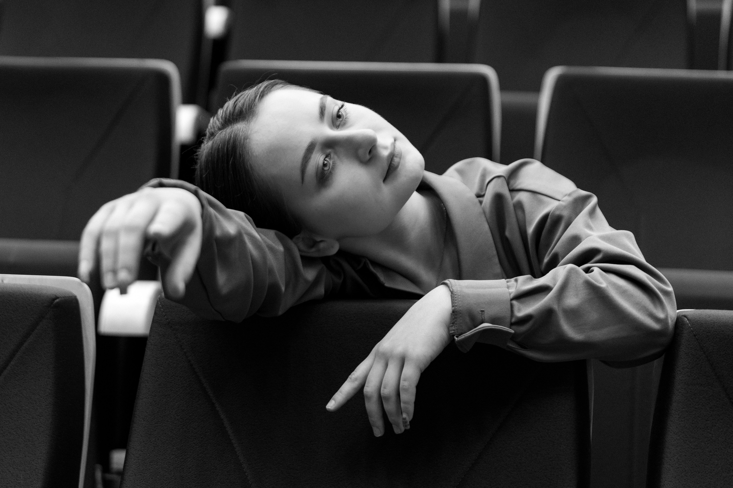 Танцевальная труппа. Фотограф в Москве Даша Зуева