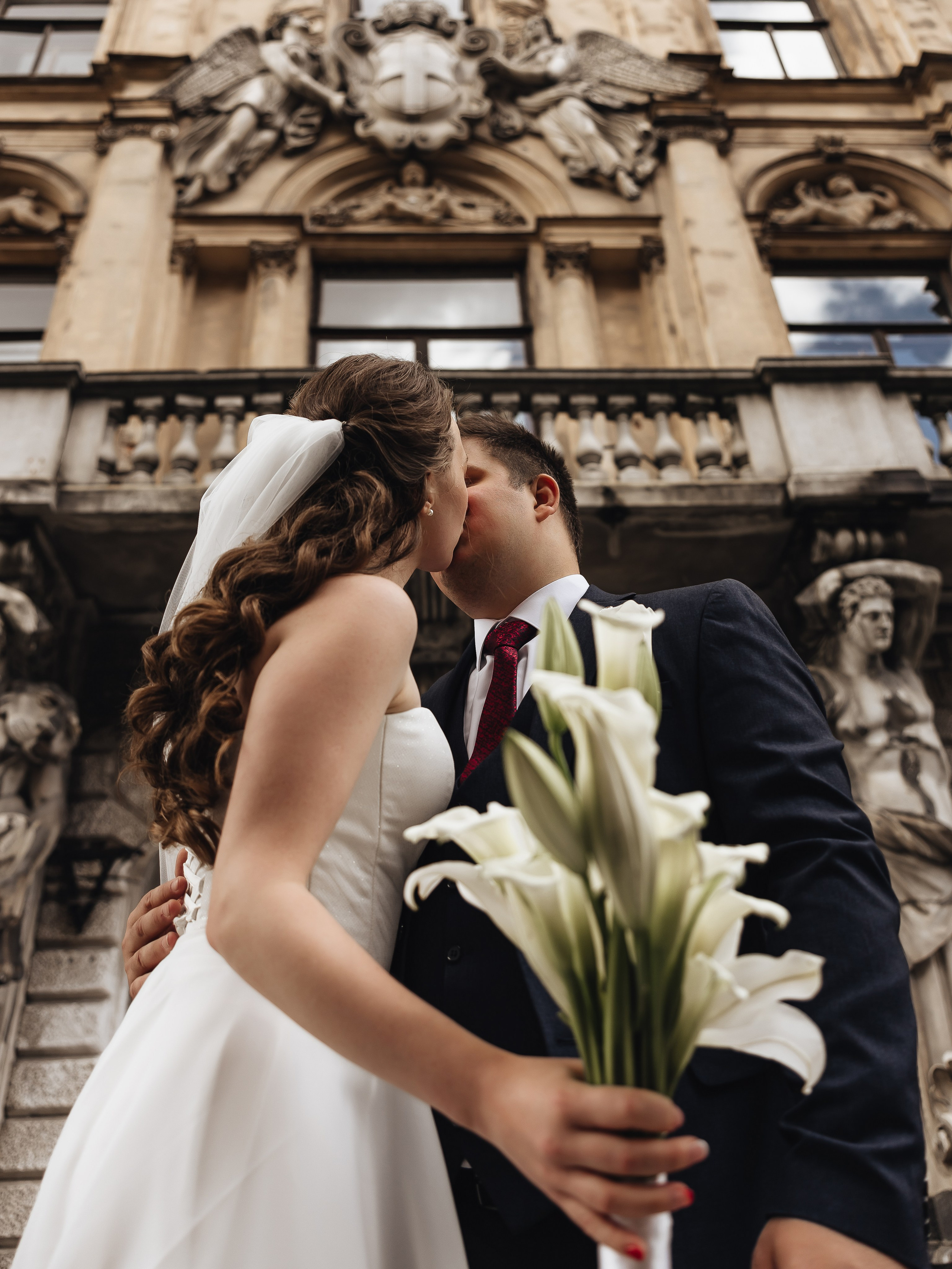 Свадебные локации Санкт-Петербурга для фотосессии после ЗАГСа. Свадебный фотограф СПБ Beznosikovaa