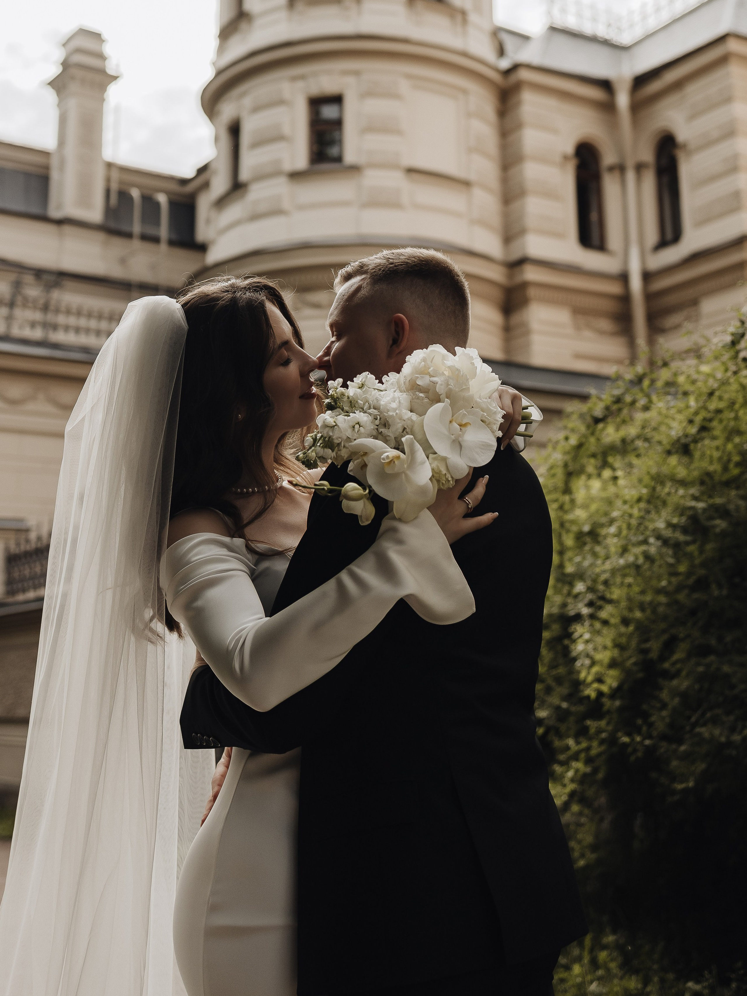 Свадебные локации Санкт-Петербурга для фотосессии после ЗАГСа. Свадебный фотограф СПБ Beznosikovaa