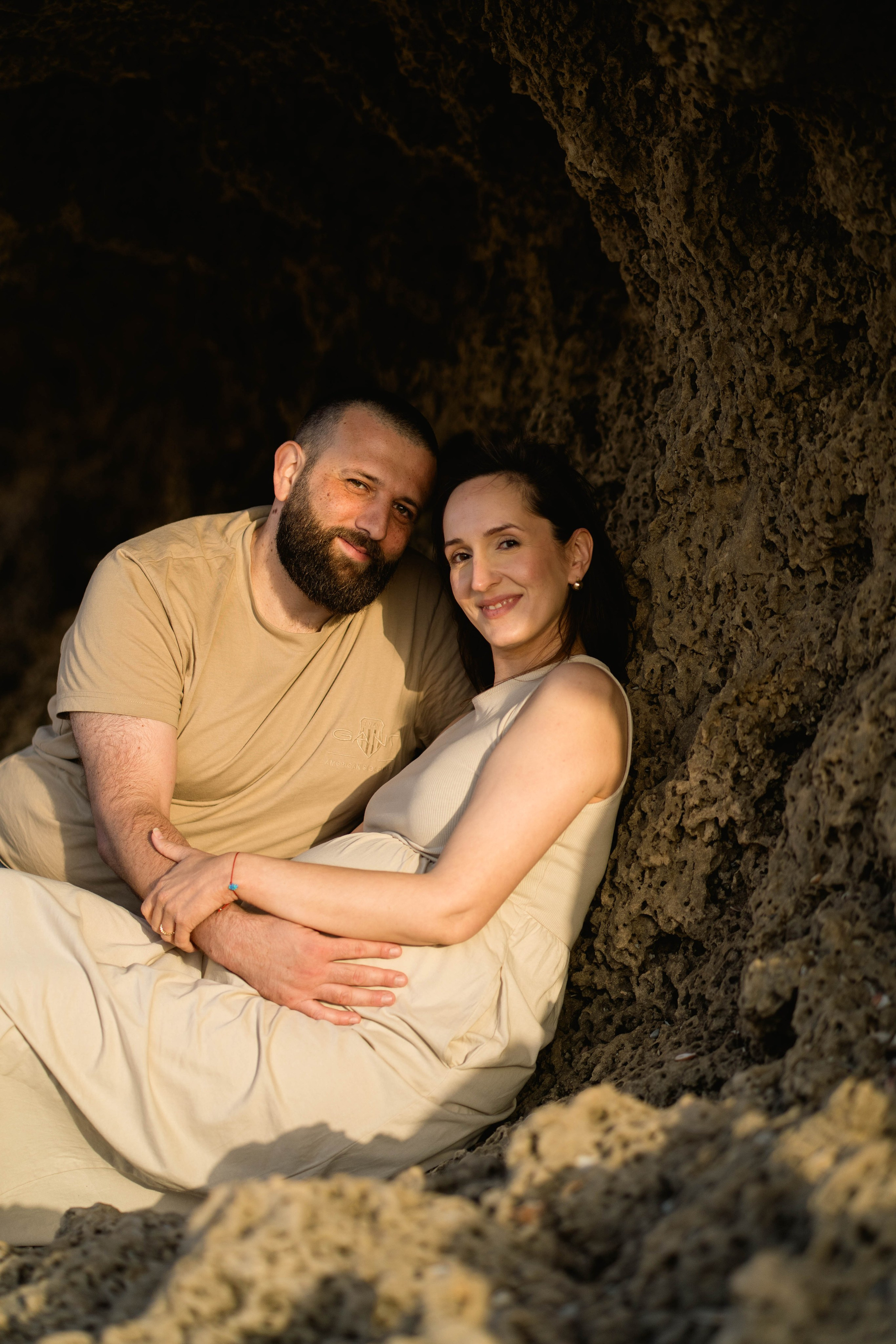 Борис и Анна. Семейный и детский фотограф в Израиле и Москве Дорошок Надя