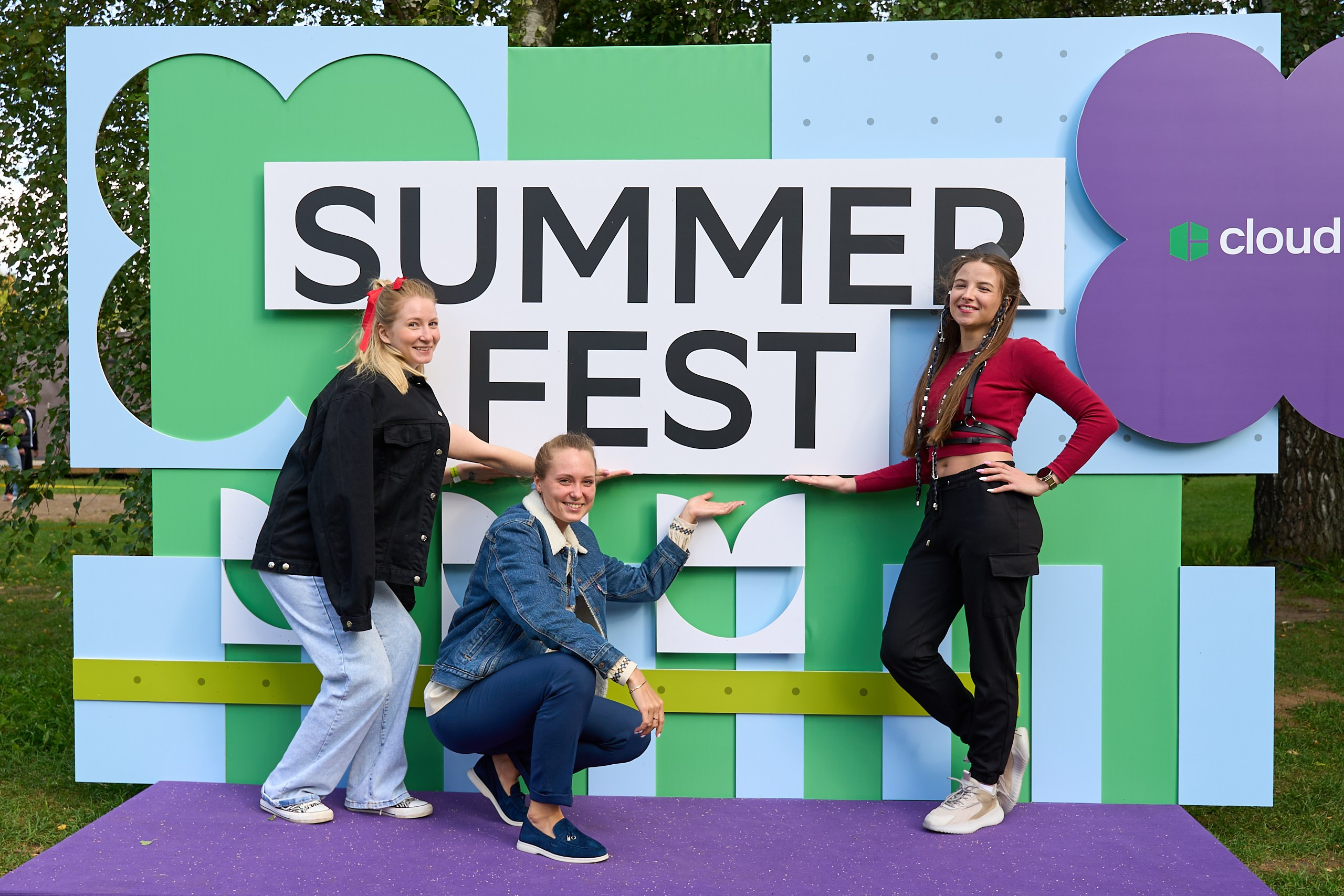 CLOUD.RU. Сергей Христолюбов | Фотограф Москва