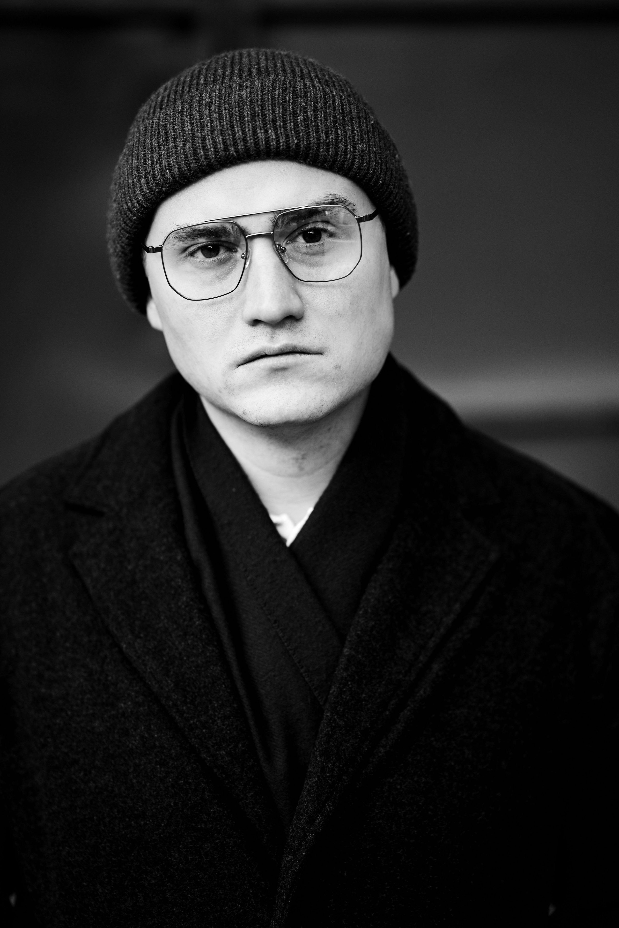 Антон. Стрит-съёмка. Фотограф в Москве Илья Михайлов