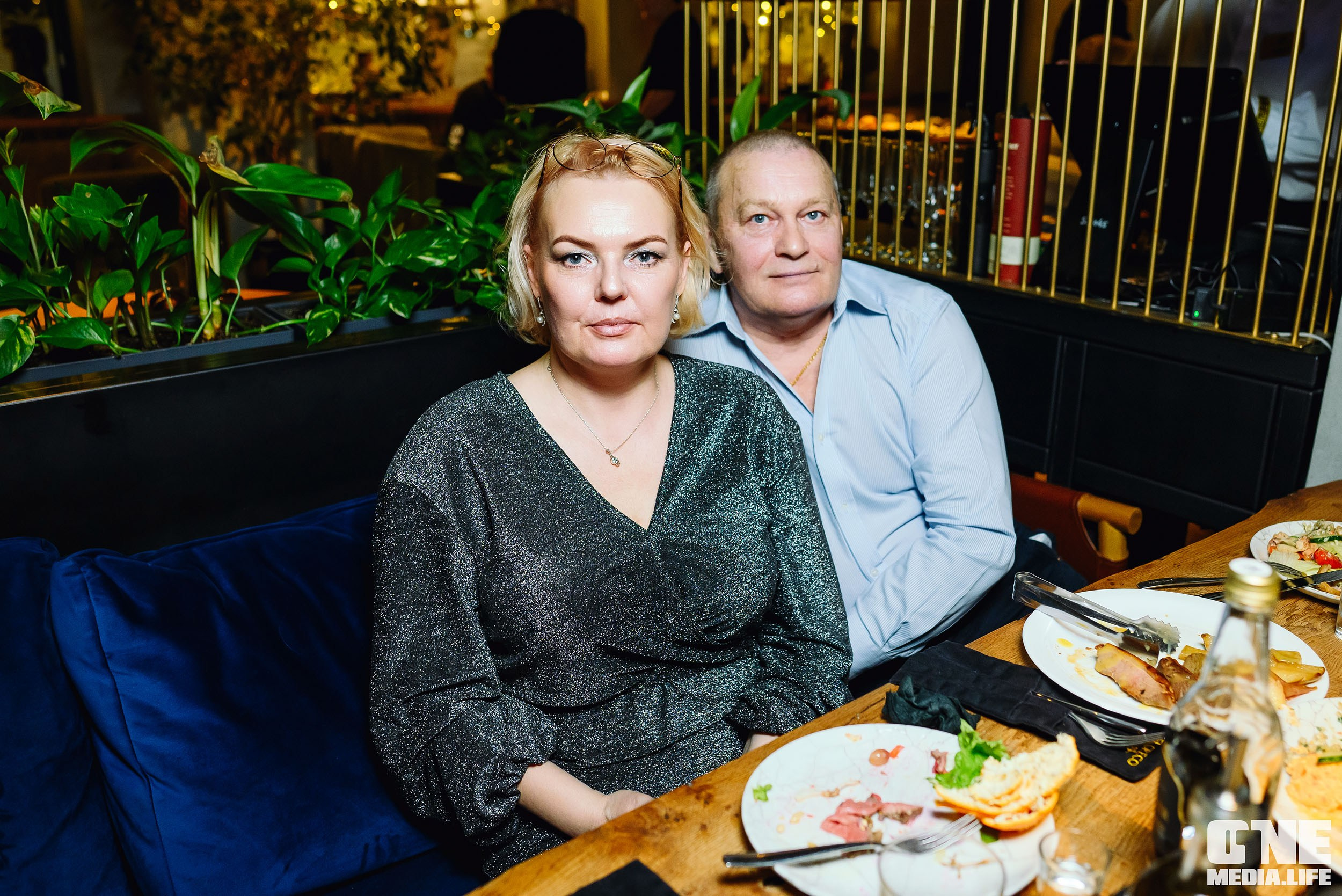 Фоторепортаж из ресторана El Greco. One Media Life: фоторепортажи, фотоотчеты с мероприятий и заведений