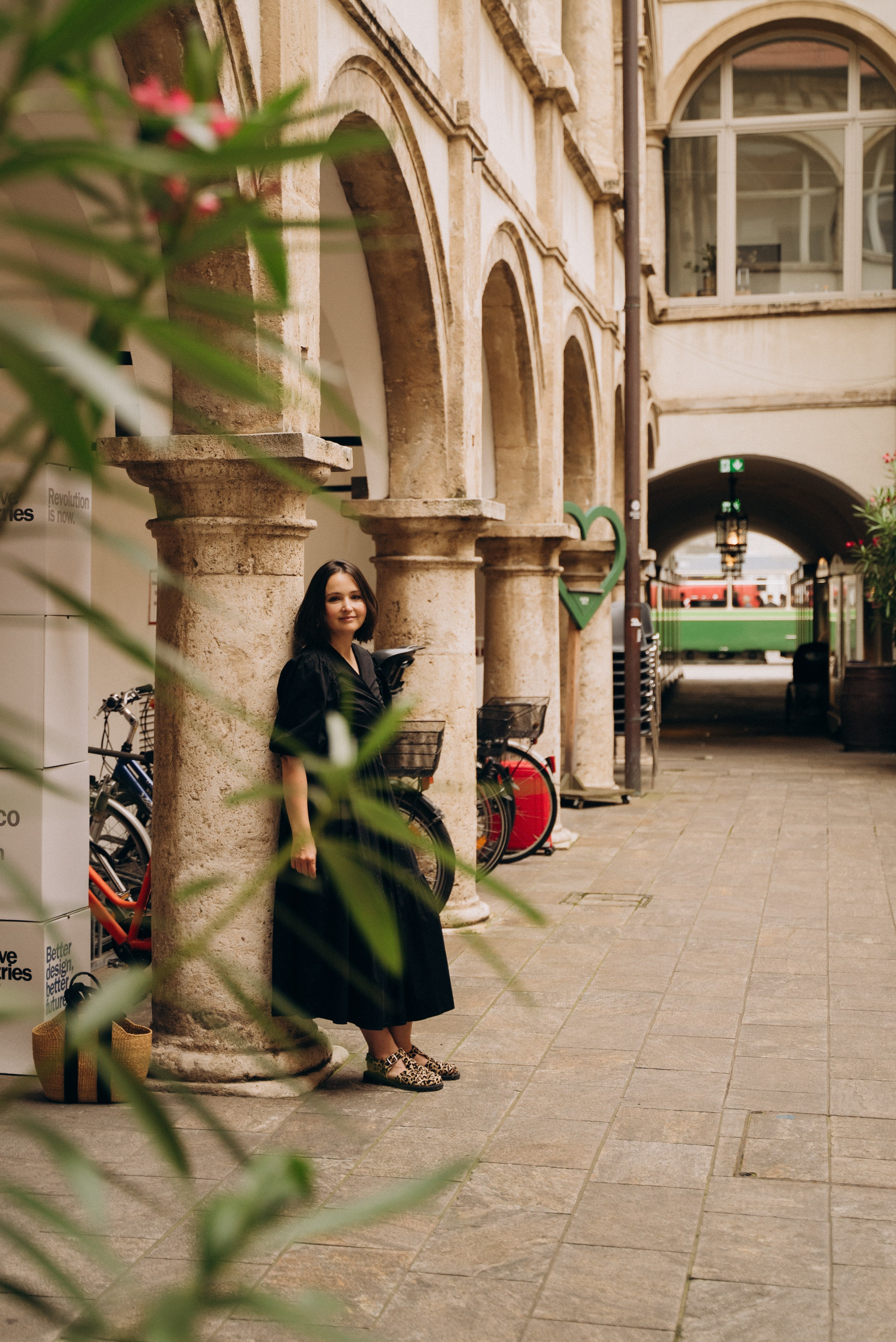 Женский портрет