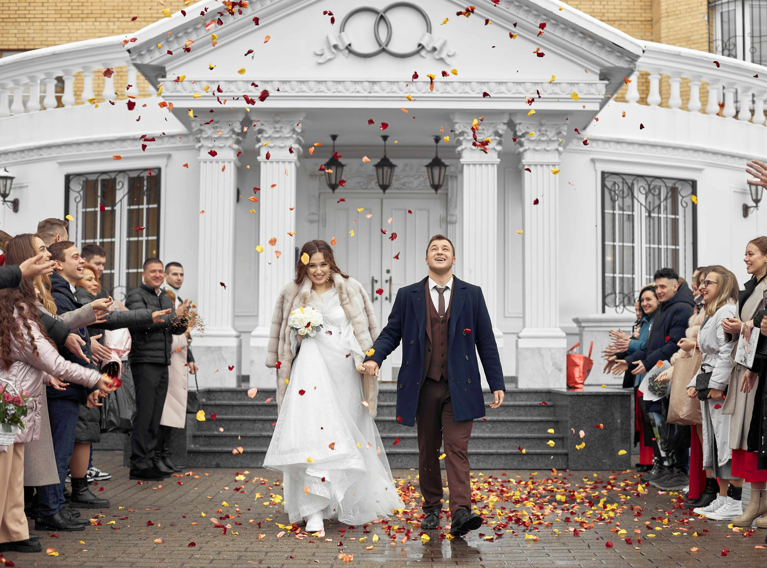 Фотограф Герайт. Подрядчики и друзья сети свадебных площадок House for wedding