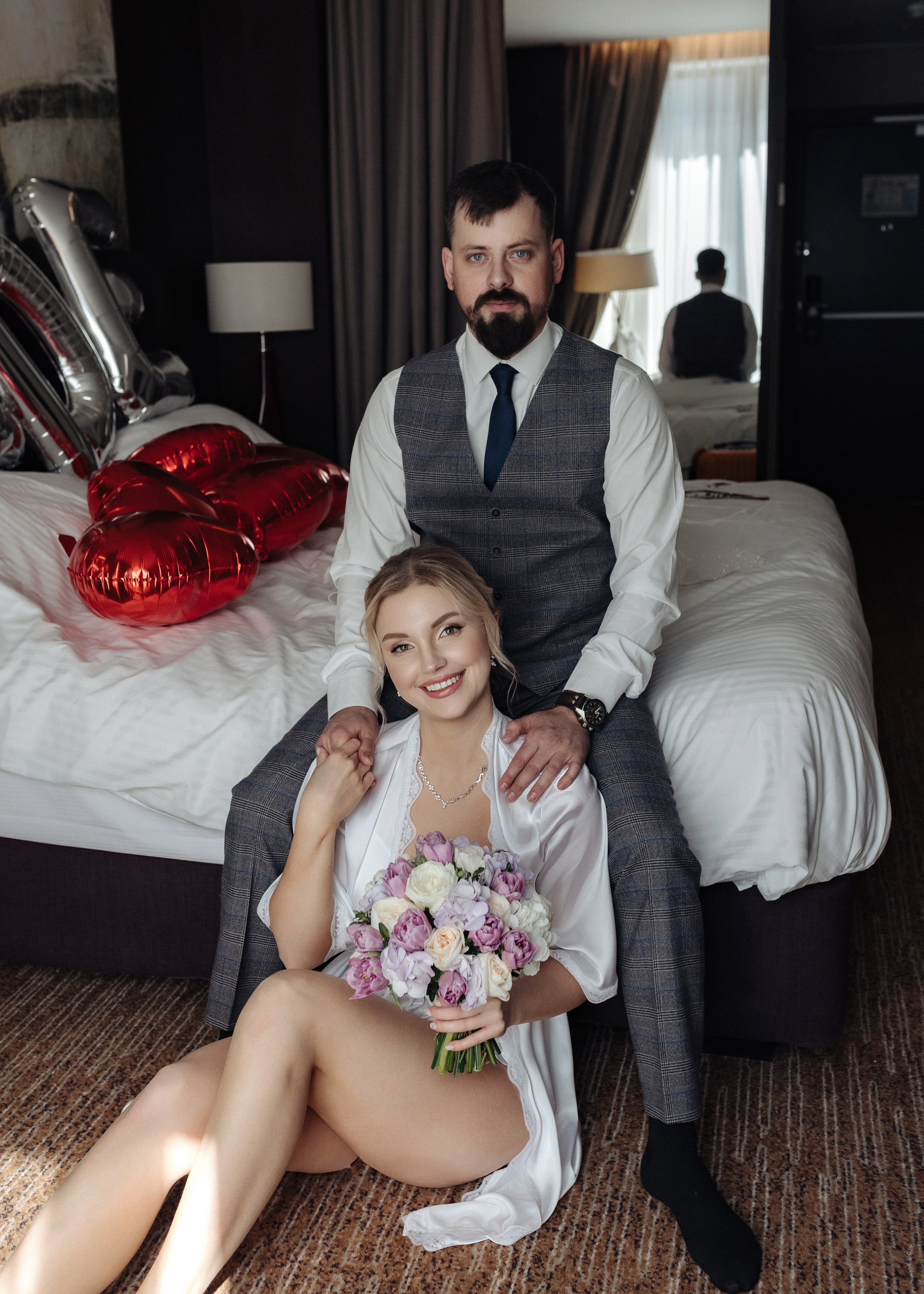 Свадебный фотограф в Москве Максим Паршаков