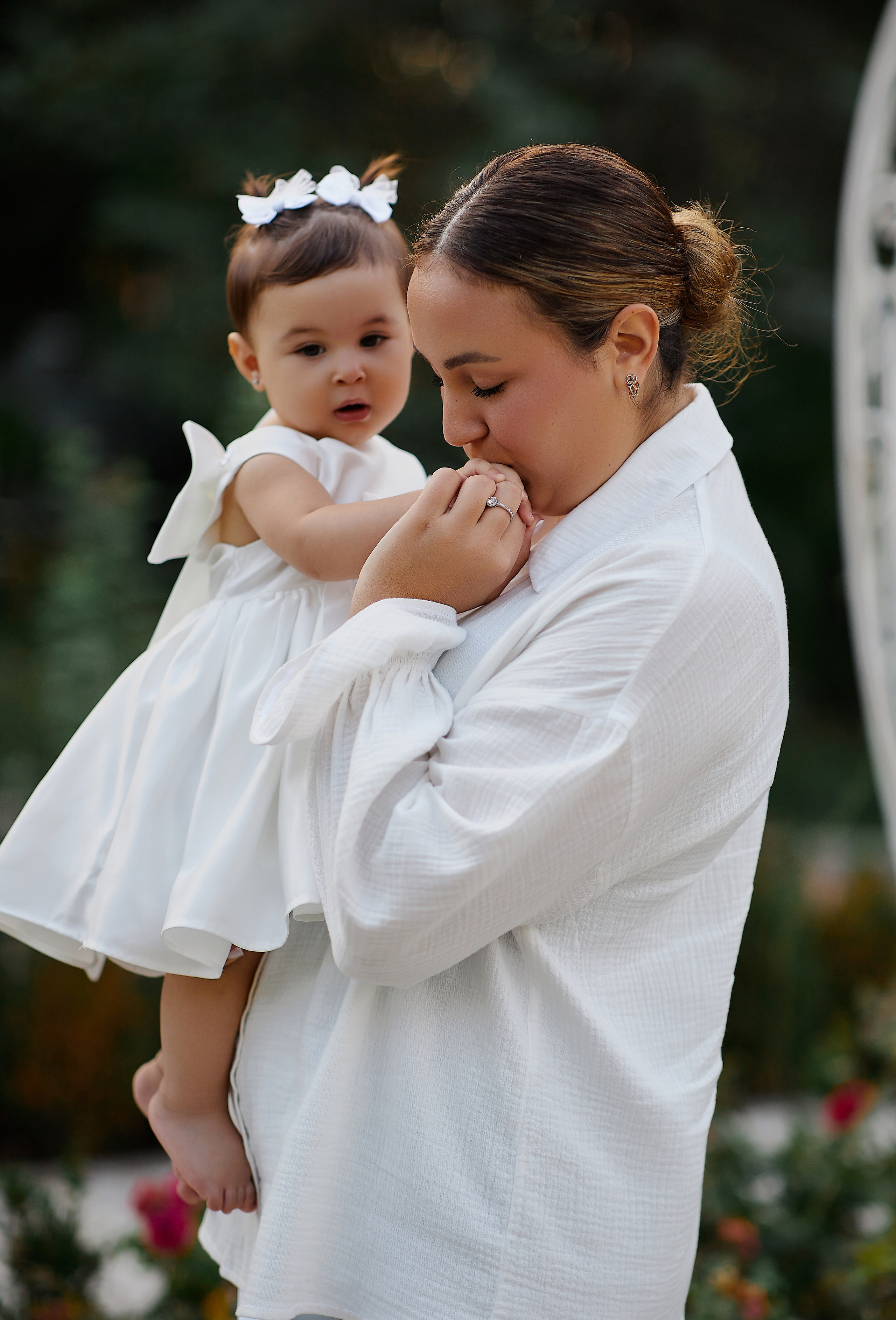 Лусэ 9 месяцев. Свадебный и семейный фотограф в Сочи-Красной поляне Ларионова Анна
