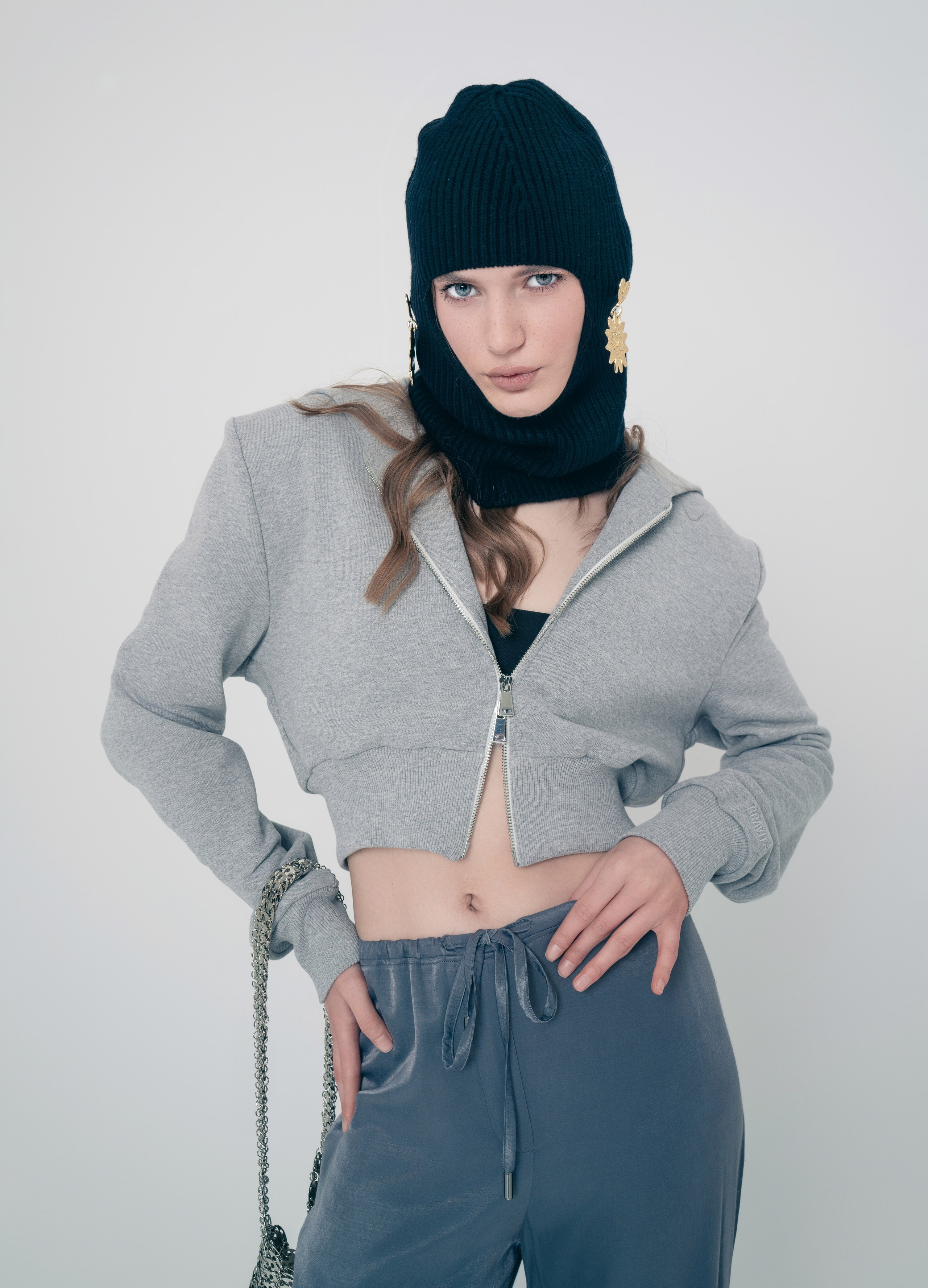 Съемки для брендов Ермакова Константин