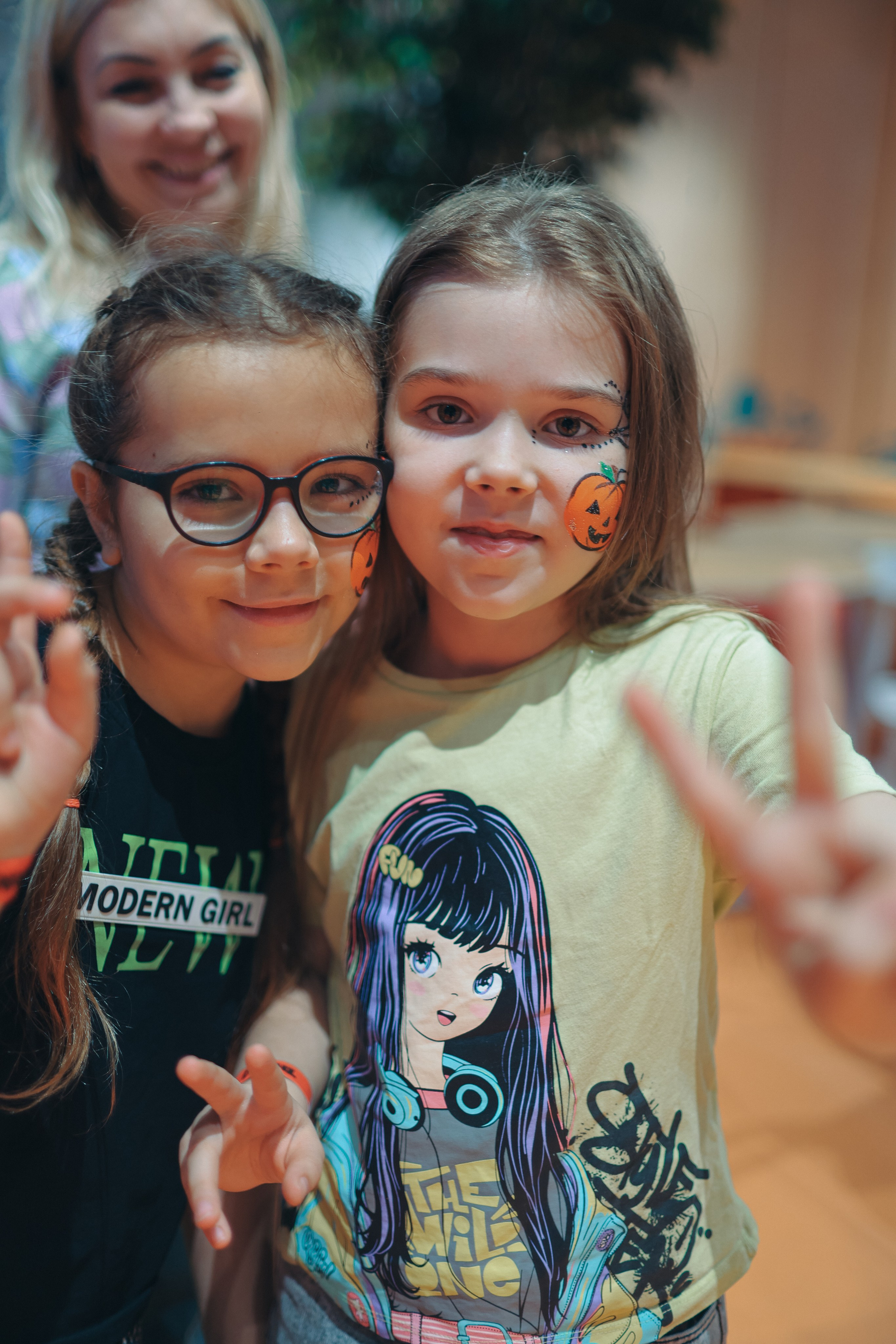 02.11 Halloween в Zhooki Park. Команда специалистов в мире фотографии и видео. Детский фотограф, семейный фотограф