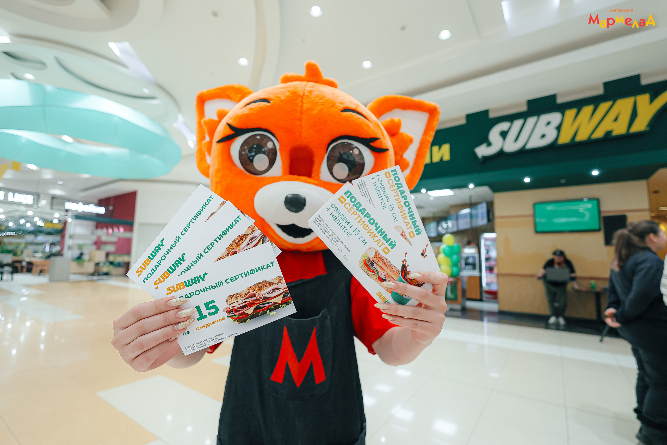 21.02 Мармелад. День бренда «SUBWAY». Команда специалистов в мире фотографии и видео. Детский фотограф, семейный фотограф