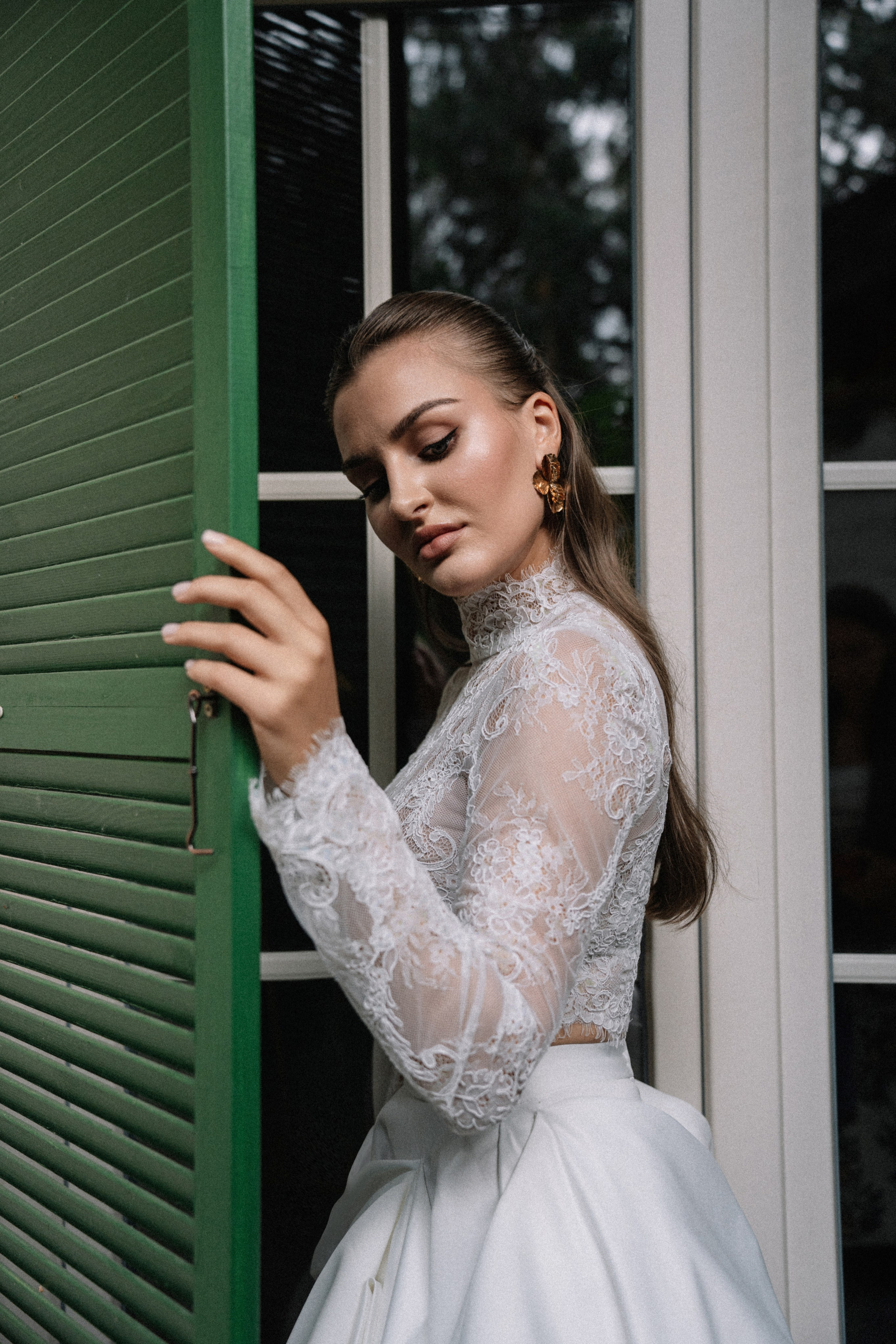 Свадебная фотосессия на вилле VILLA ROSSA