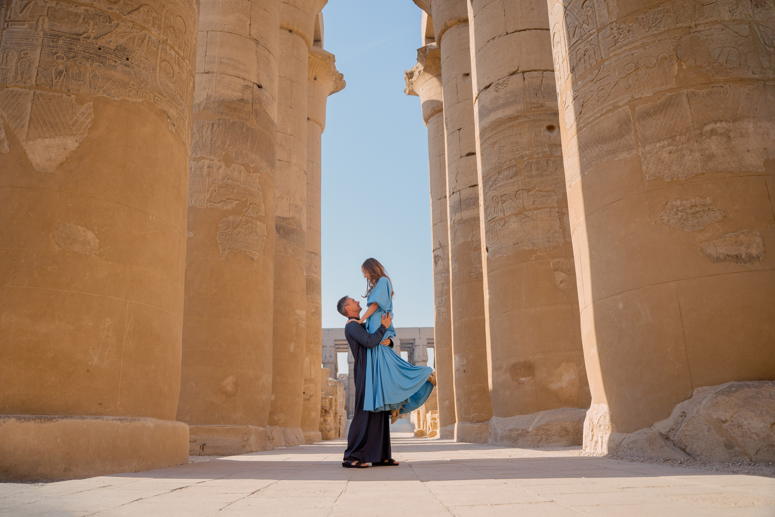 Фотосессия в Луксоре. Фотограф в Египте, Хургаде, Луксоре, Сафаге. Фотограф по всему миру