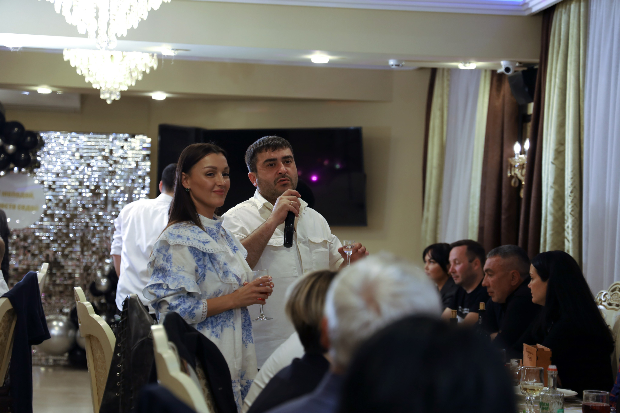 День рождение Азата. Семейный фотограф в Казани Римма Гатауллина