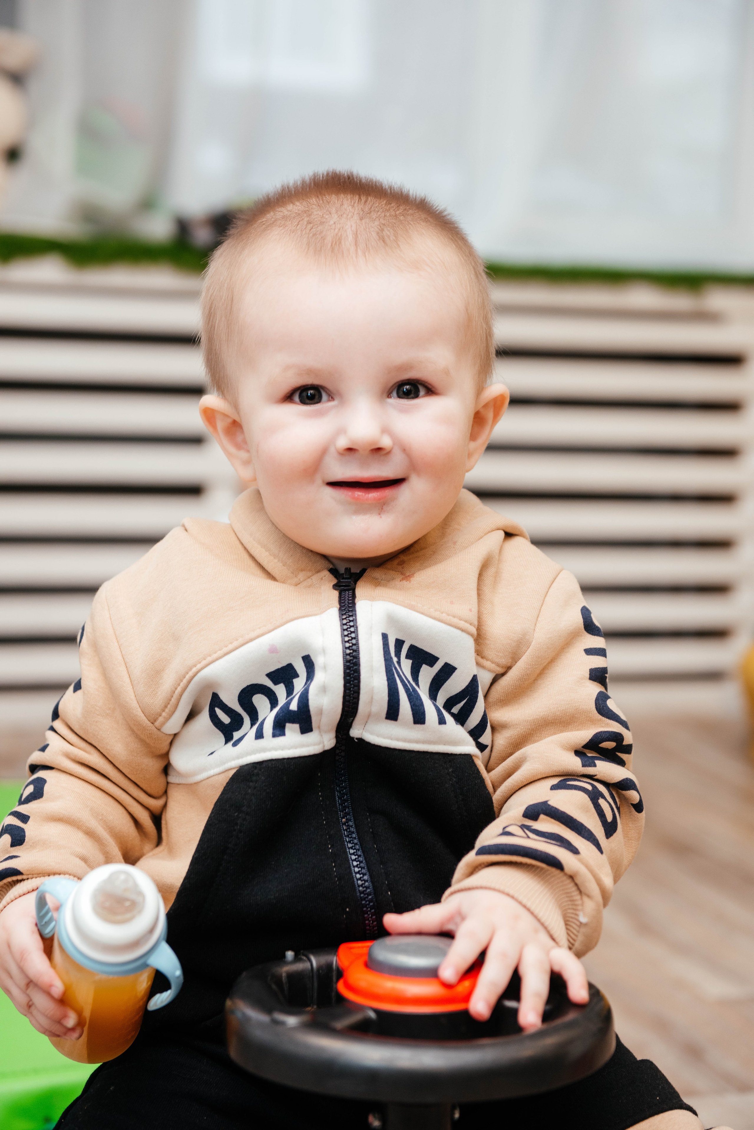 Милан у Кирилла. Фотограф Эллина Дар г. Улан-Удэ