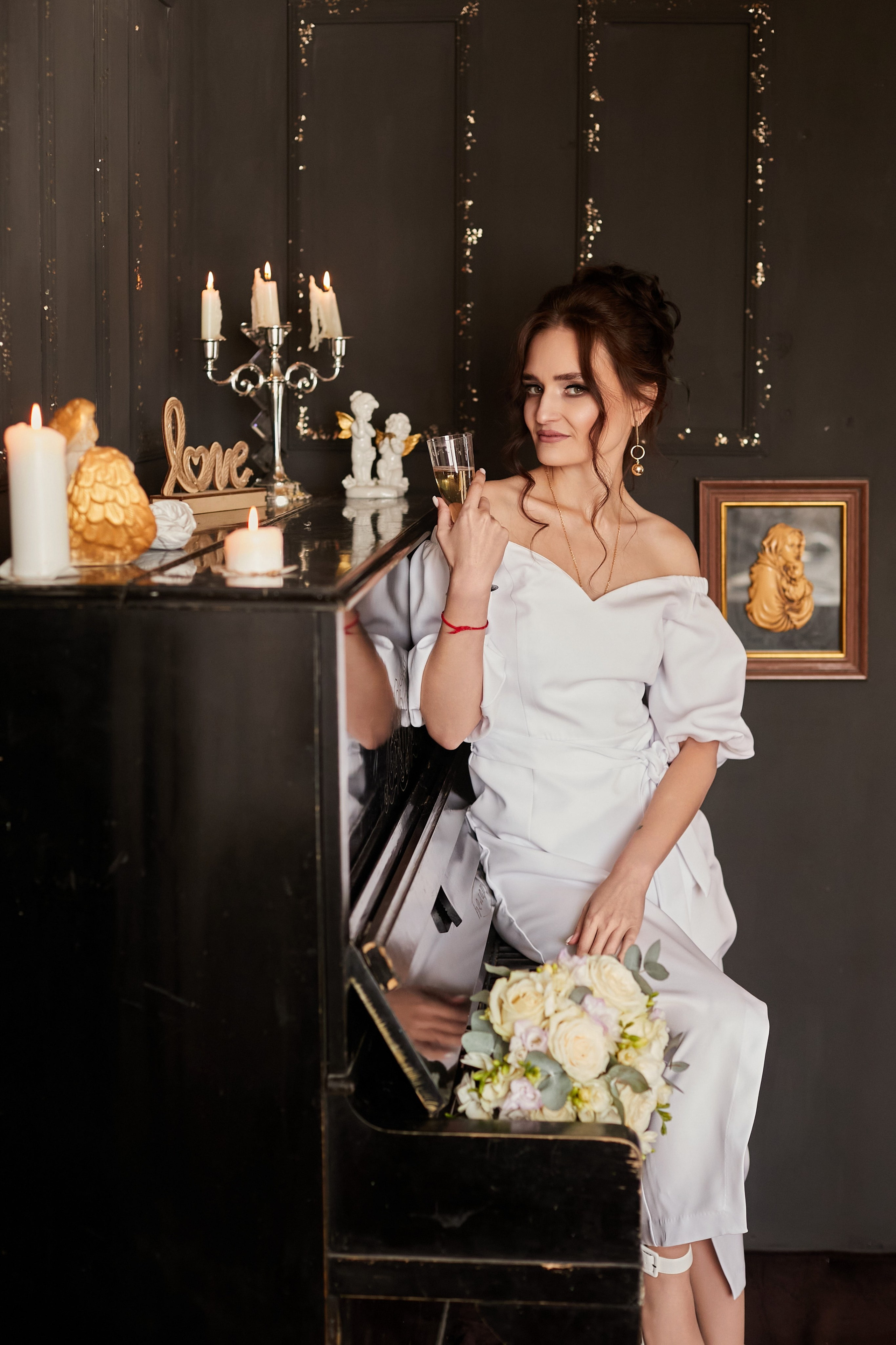 Александр и Анастасия. Свадебный и креативный фотограф в ЮФО и МСК