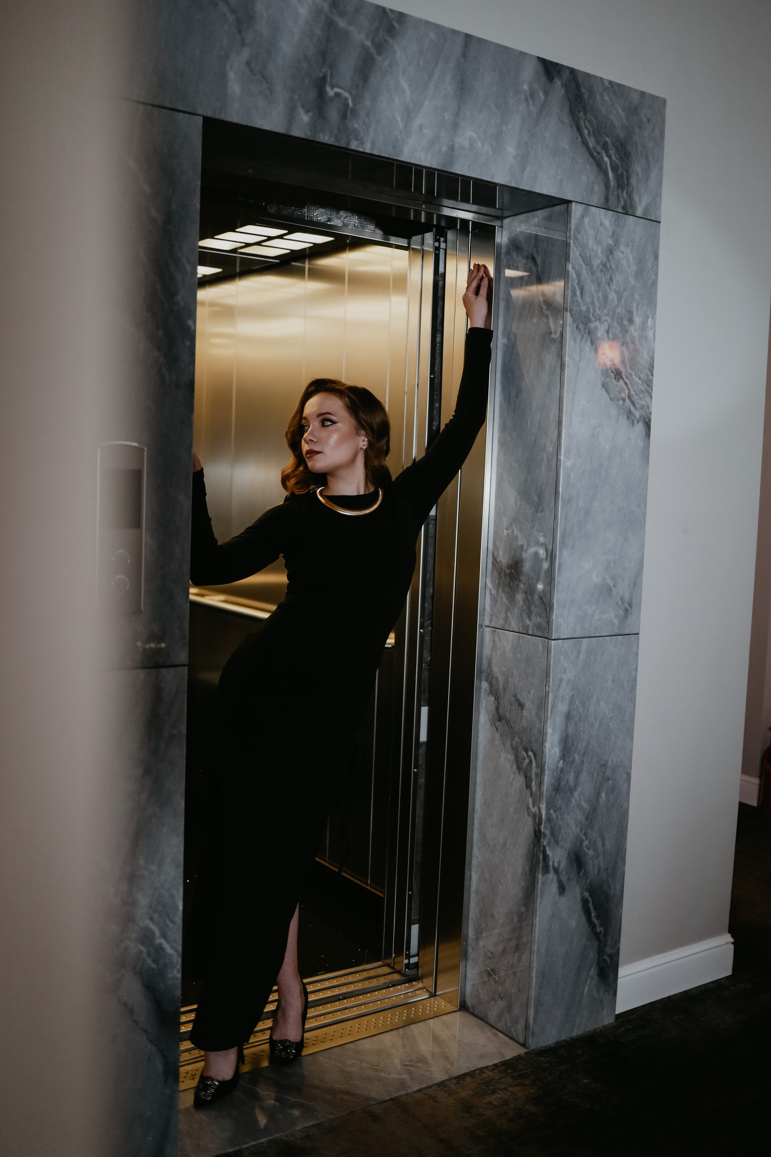 Женский портрет. Фотограф Смоленск-Москва Елизавета Ланченкова