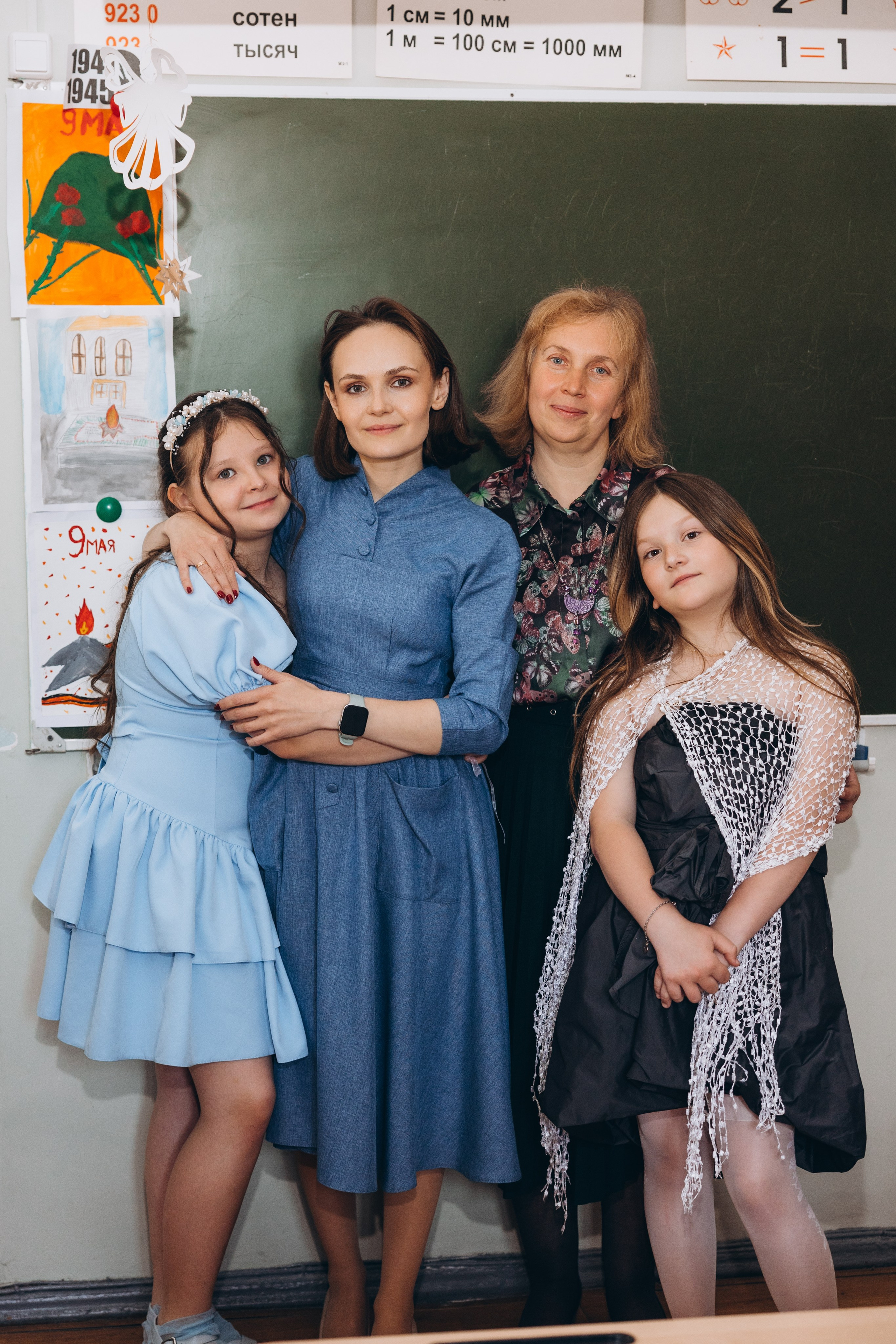В школе. Свадебный, семейный фотограф в Иркутске Светлана Макаричева
