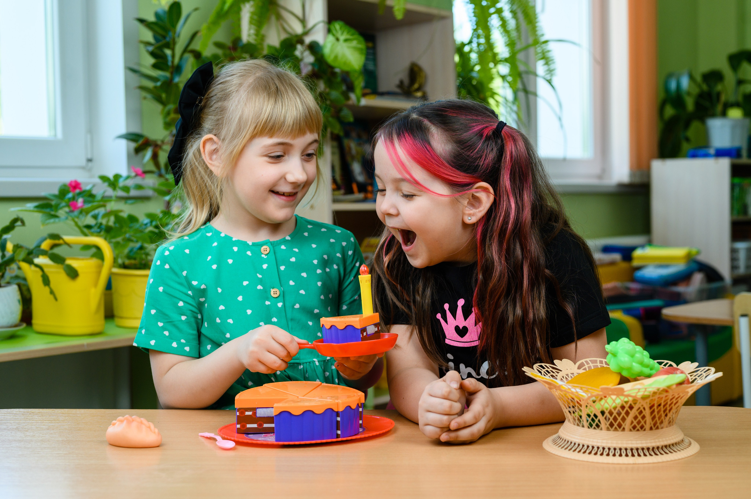 Детский сад. Семейный, детский и newborn фотограф в г. Дмитров Марина Русакевич