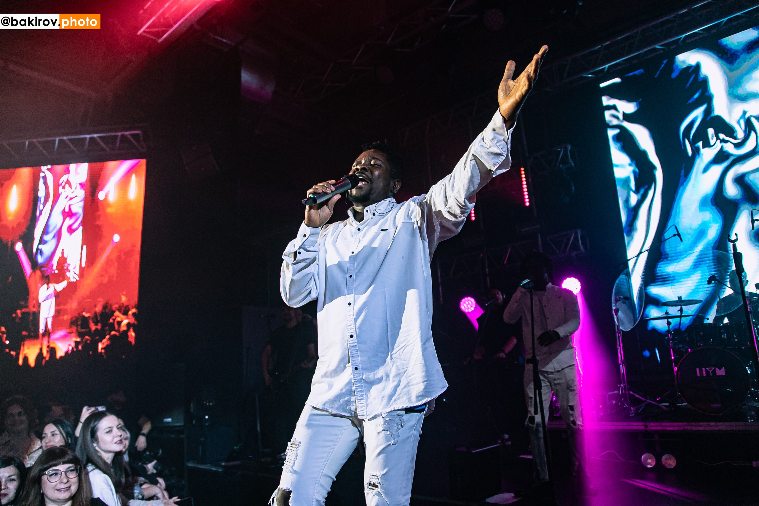 25.11 Концерт Шум. Команда специалистов в мире фотографии и видео. Детский фотограф, семейный фотограф