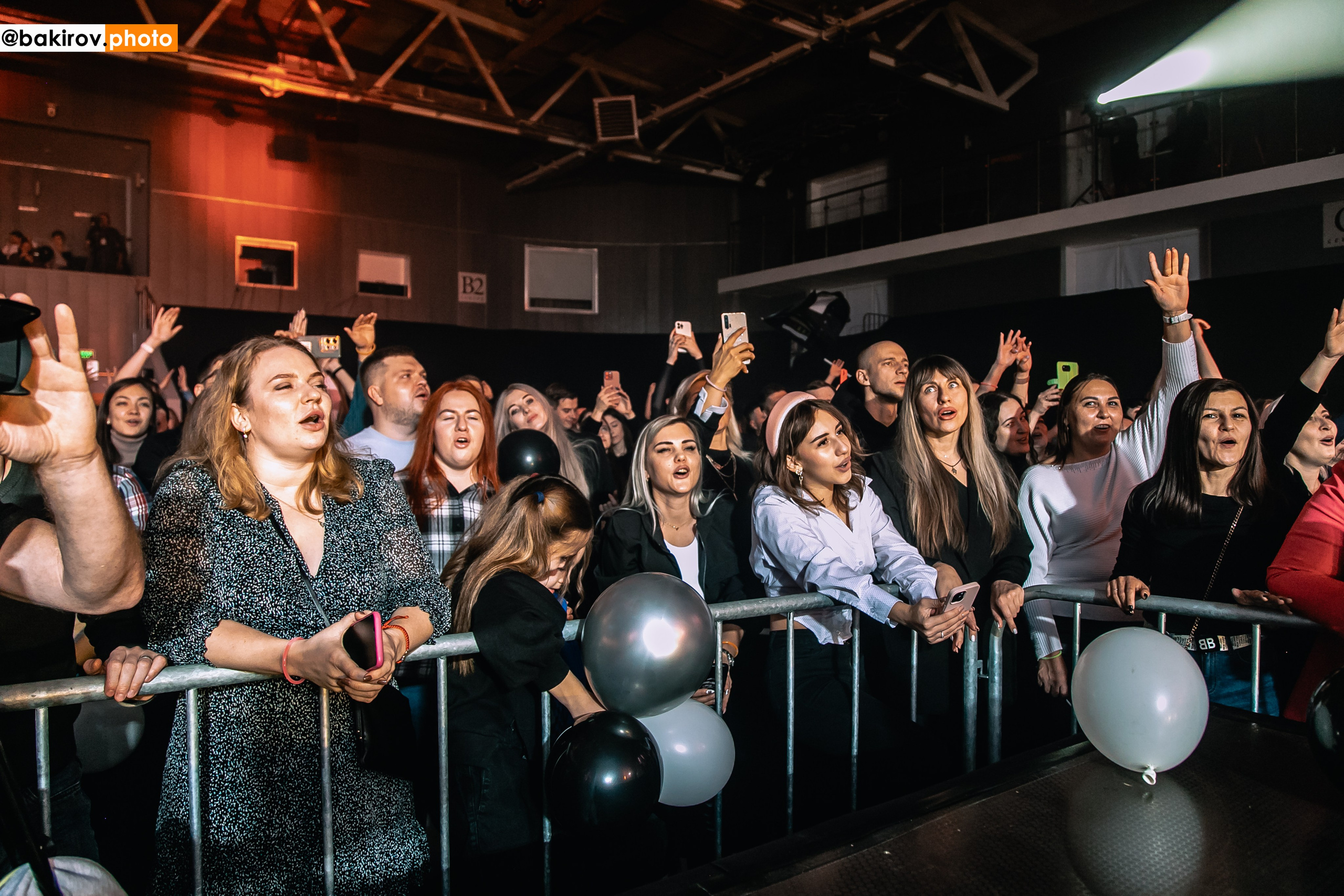 25.11 Концерт Шум. Команда специалистов в мире фотографии и видео. Детский фотограф, семейный фотограф