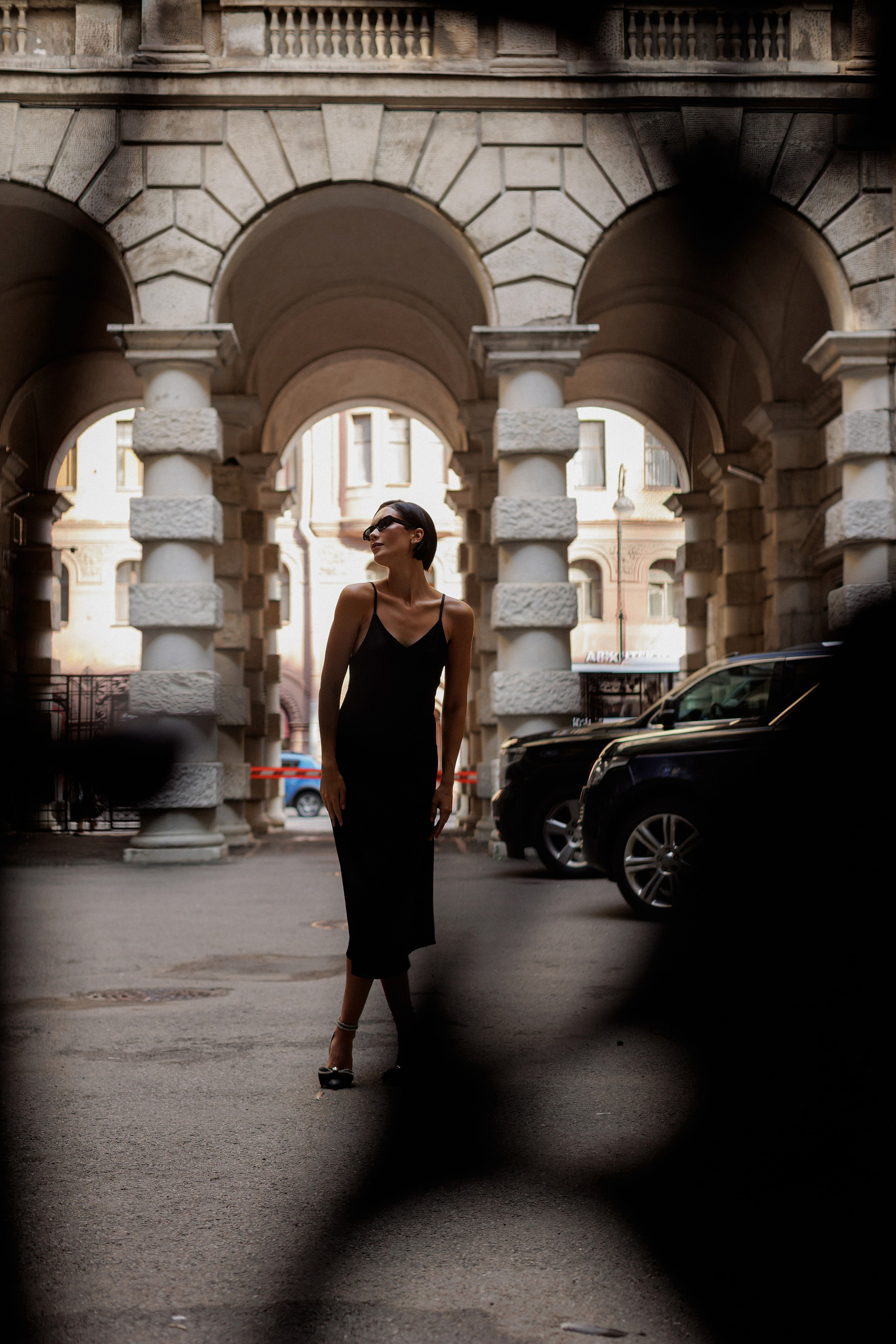 Фотосессия на Петроградке. Портретный фотограф Санкт-Петербург Москва Андронова Юлия