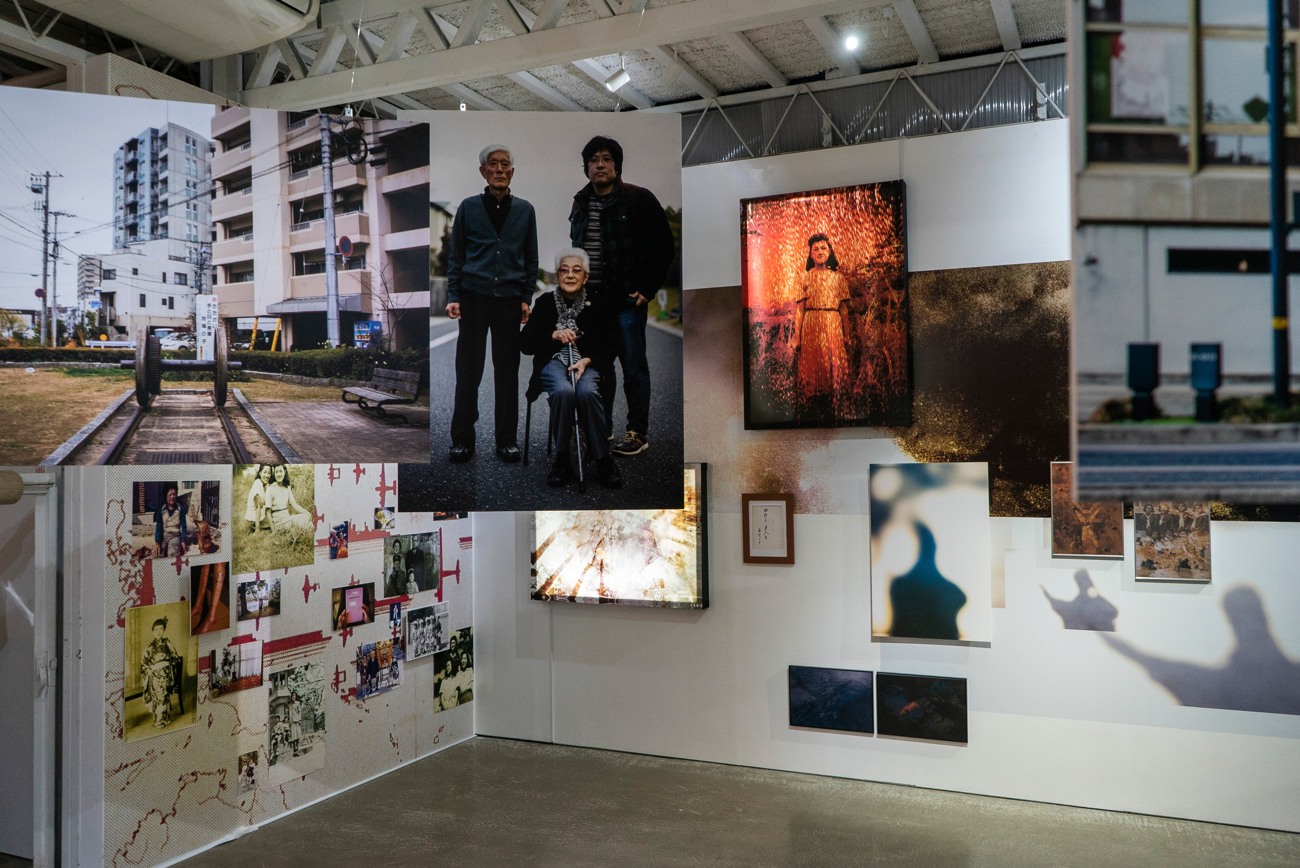 INTERVIEW WITH THE ARTIST: YOSHIKATSU FUJII. Самоорганизация Низина