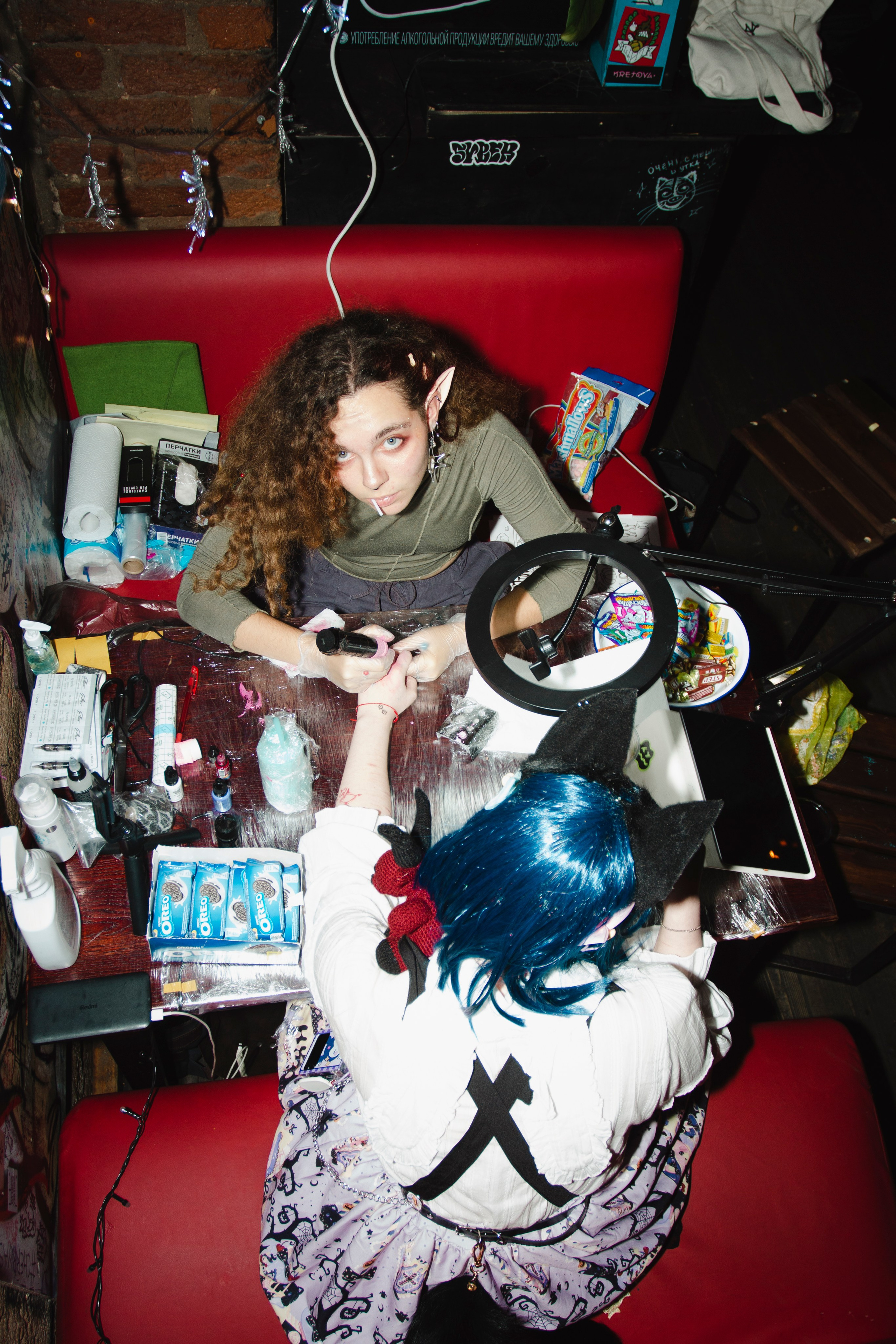 Репортаж. Фотограф Злата Спицына