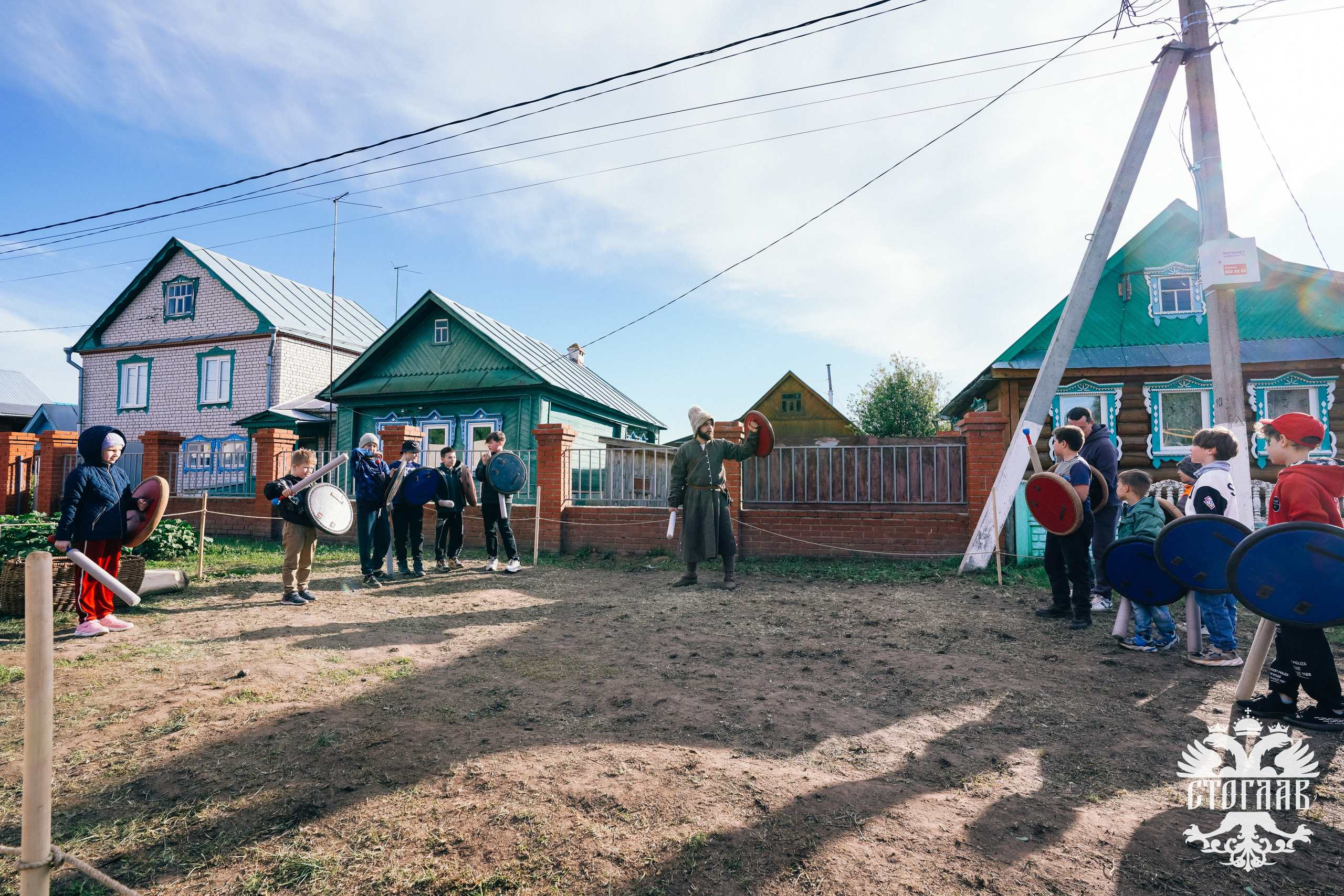 Каравон 2024. Фотограф Казань