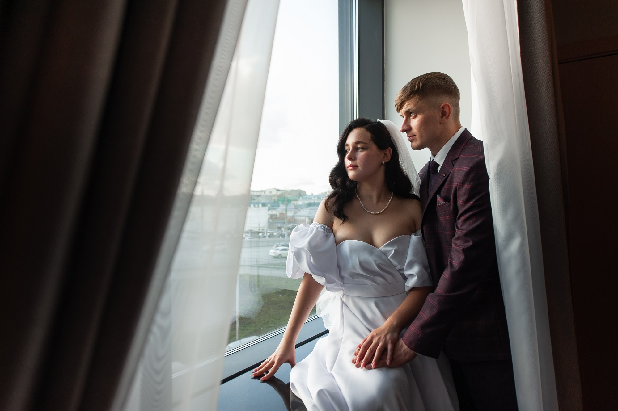 Отель 50/60. Свадебный и семейный фотограф в Омске Мормулев Михаил