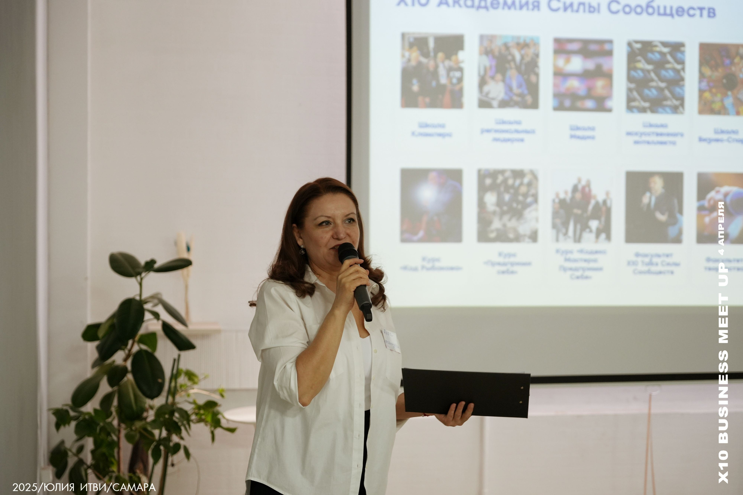 X10 Meet Up. ИТВИ