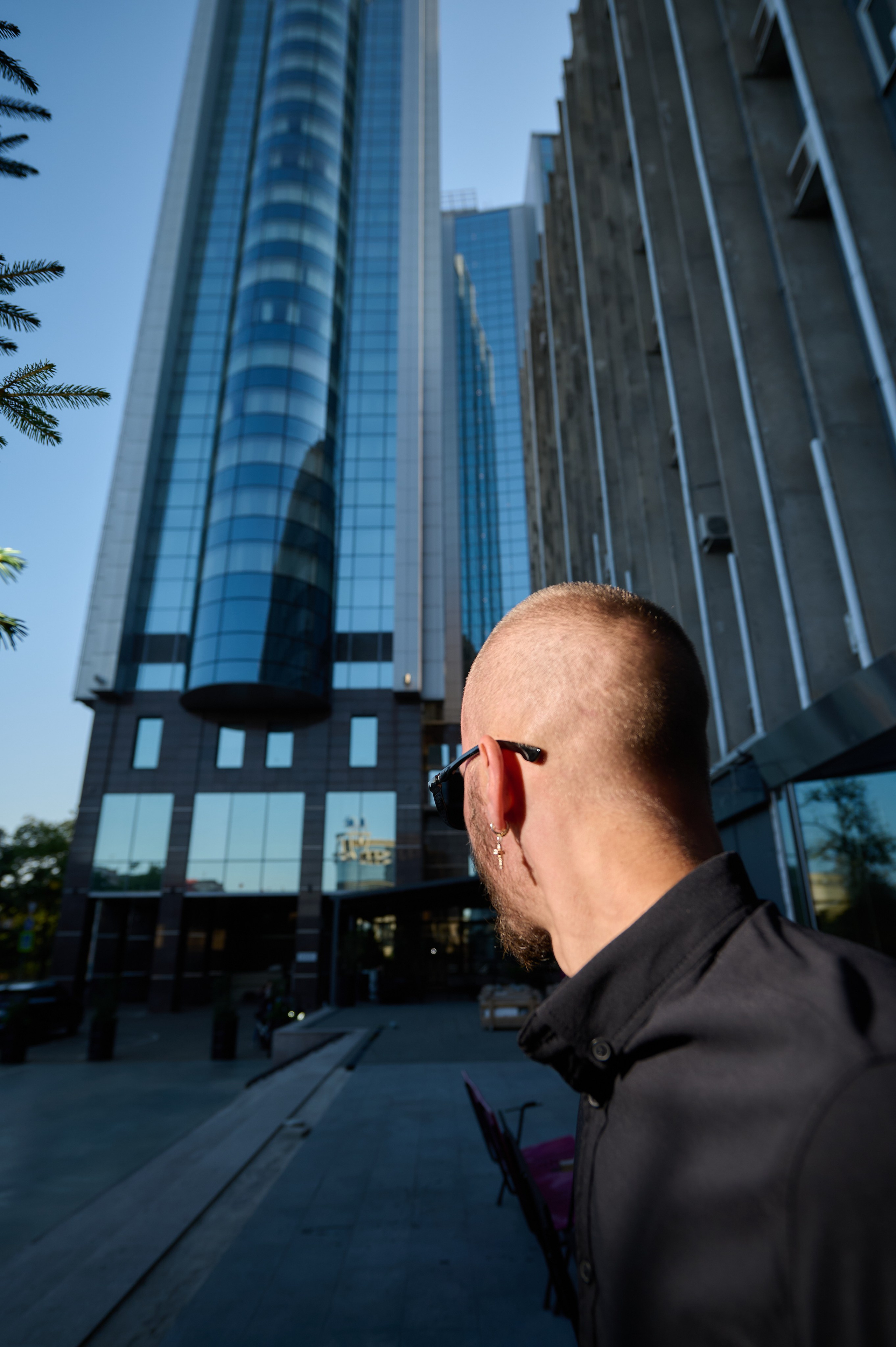 Stylish and charismatic Alexander. Профессиональный фотограф (Краснодар) Роман Гончаров