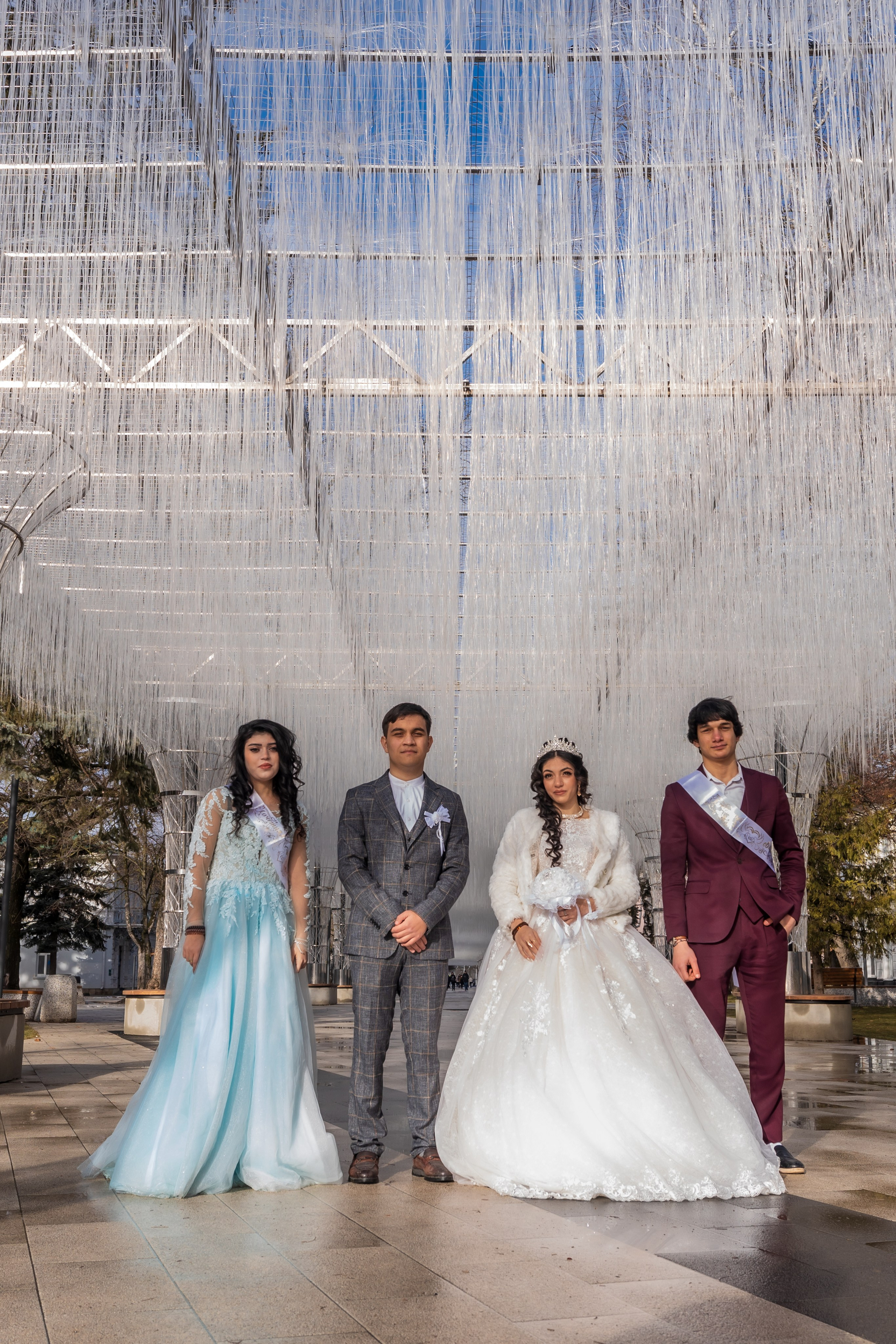 Свадьба Роман & Снежана. Фотограф и видеограф в Ставрополе Инна Попова