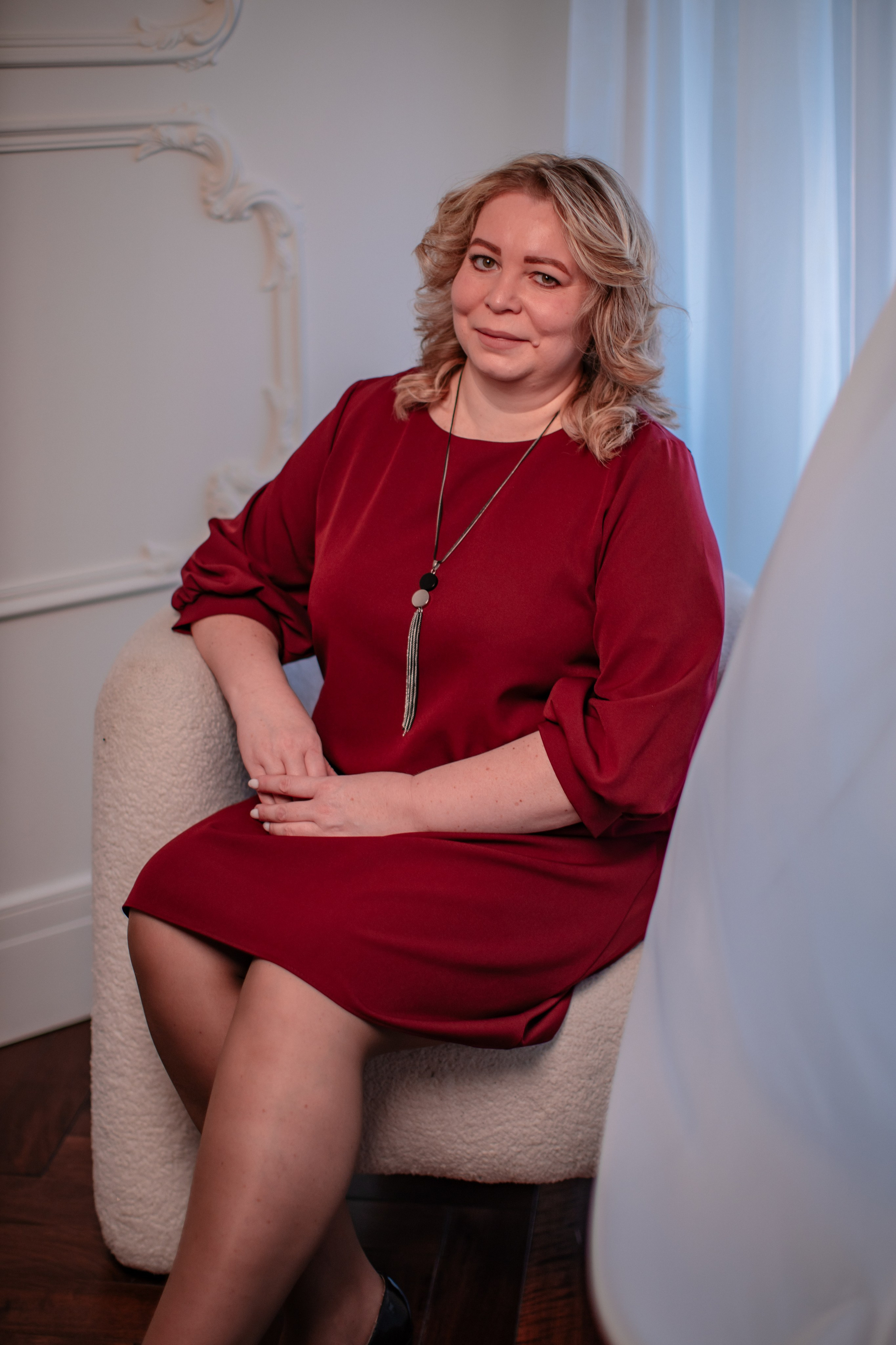 Новый год для Мамы с дочерью. Фотограф и видеограф в Ставрополе Инна Попова